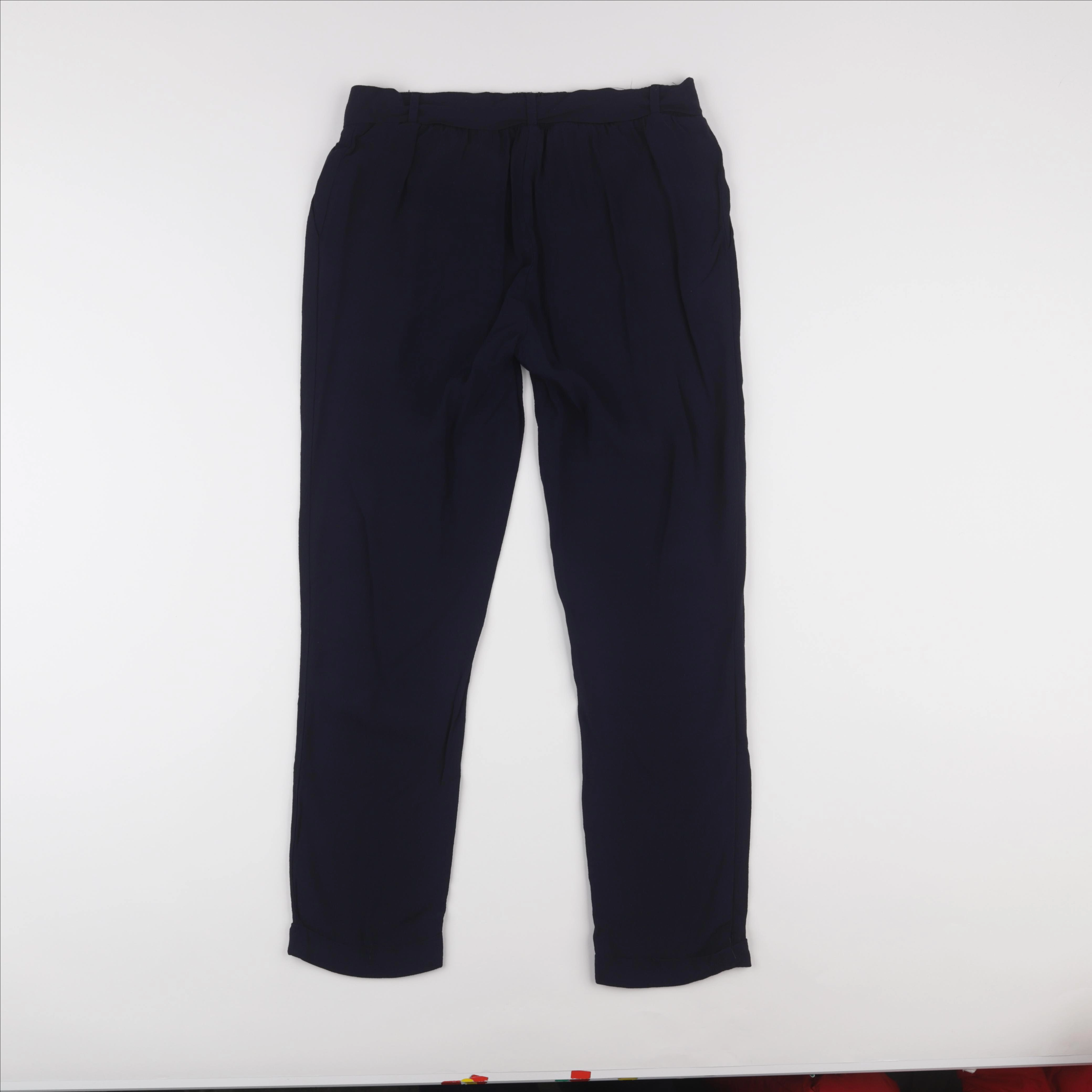 Envie de fraise - pantalon grossesse bleu - 36