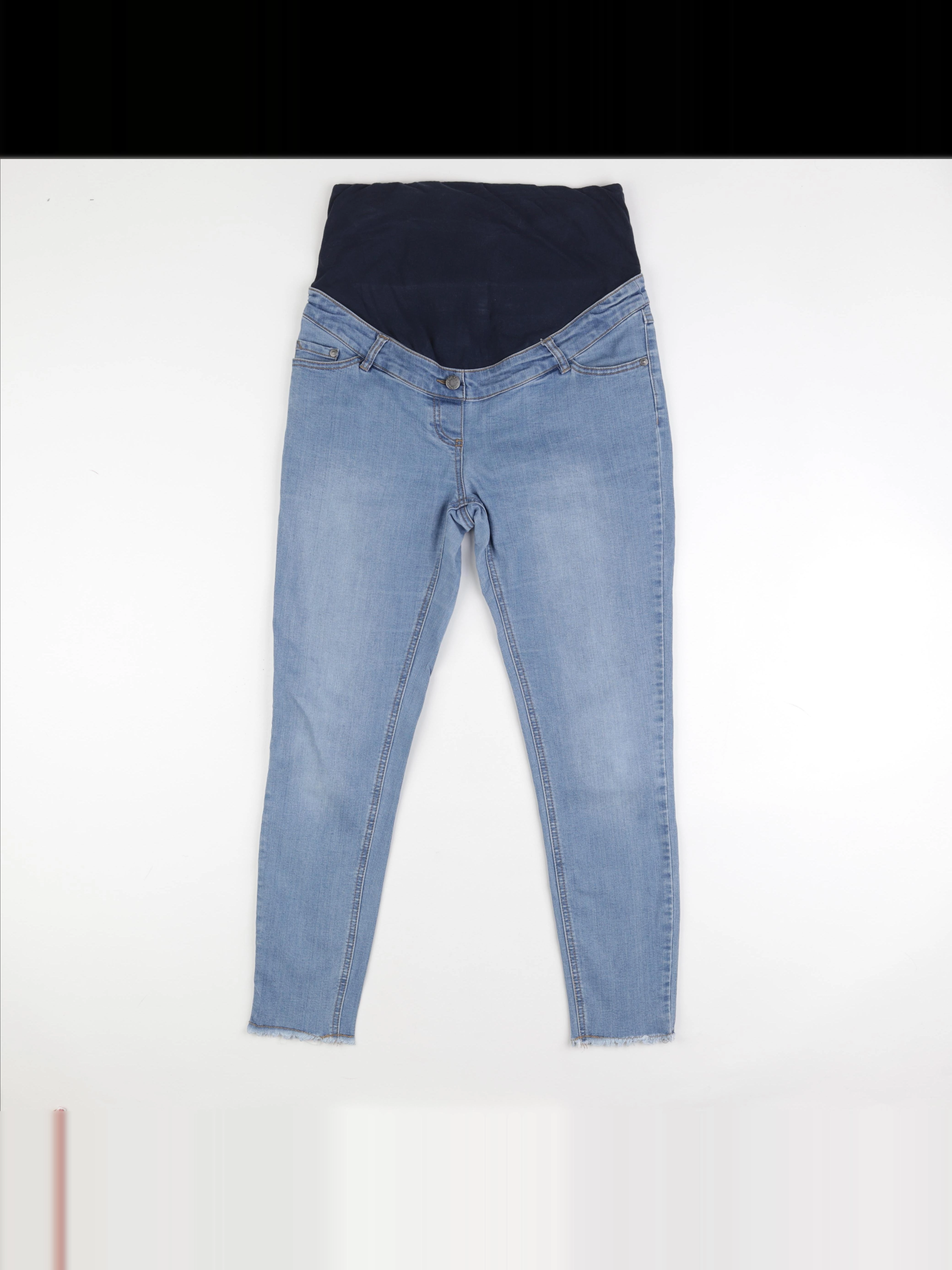 Vertbaudet - jean grossesse bleu - 40