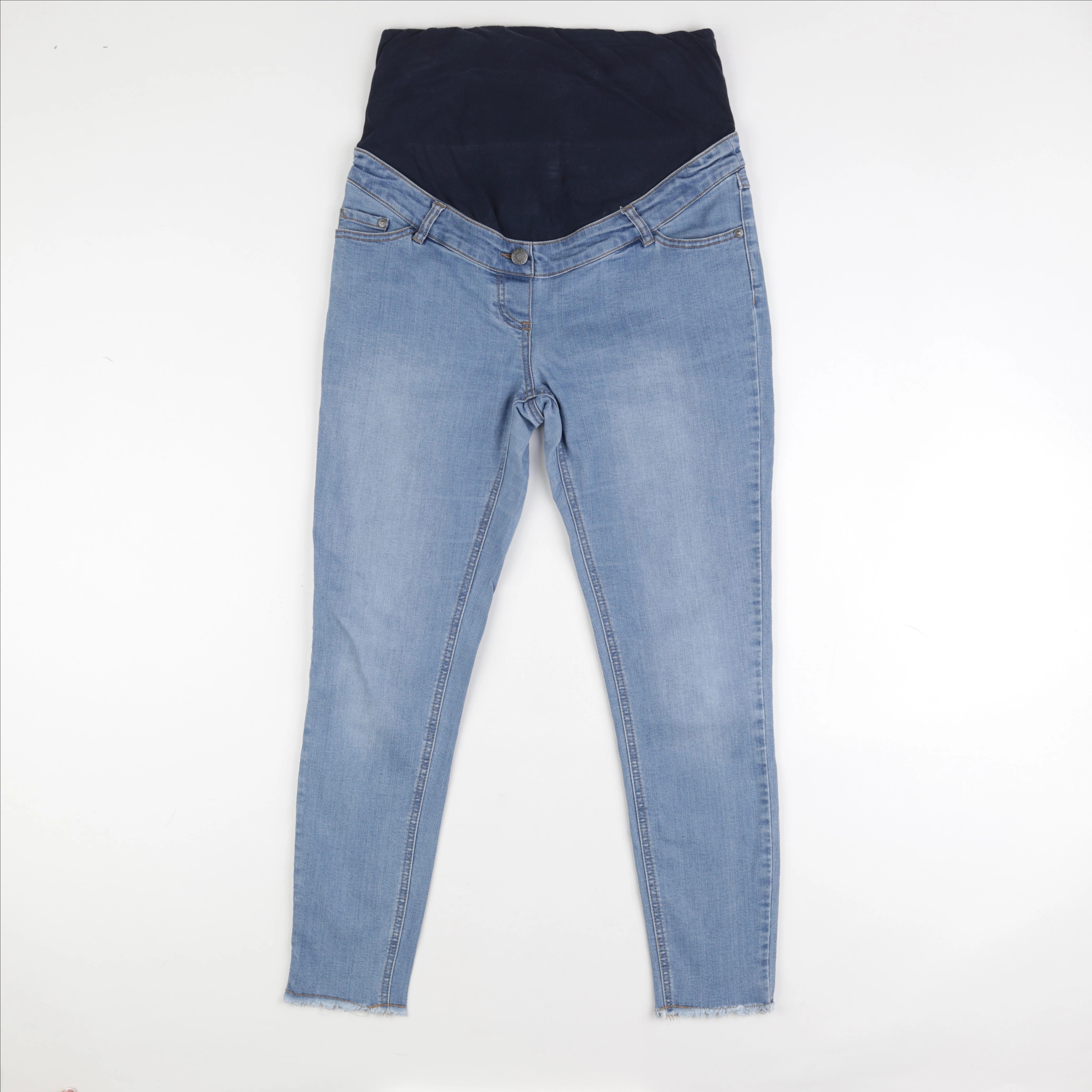 Vertbaudet - jean grossesse bleu - 40