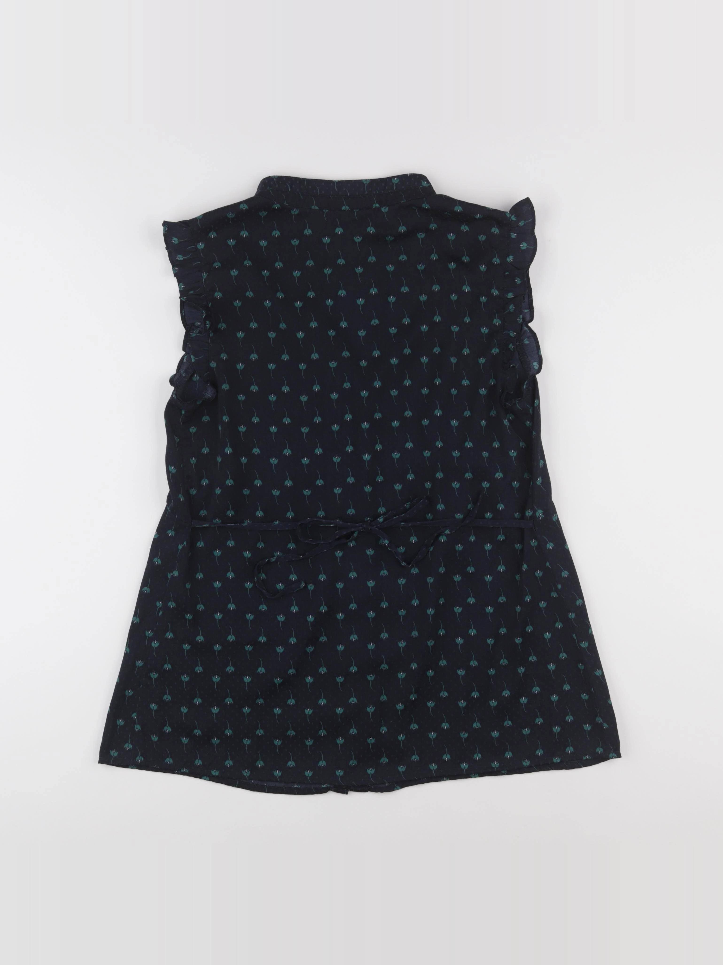 Kiabi - blouse grossesse bleu - 38