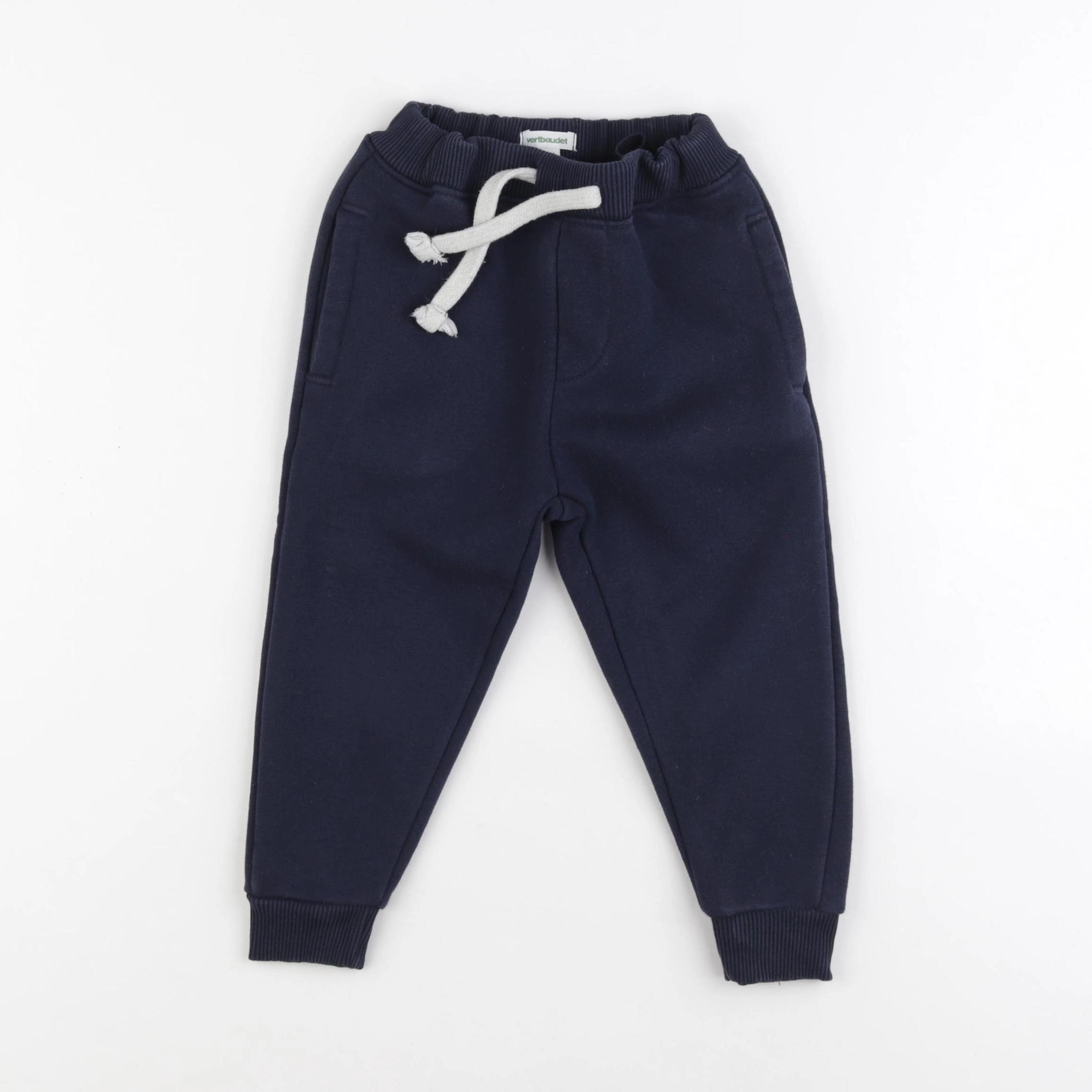 Vertbaudet - jogging bleu - 3 ans