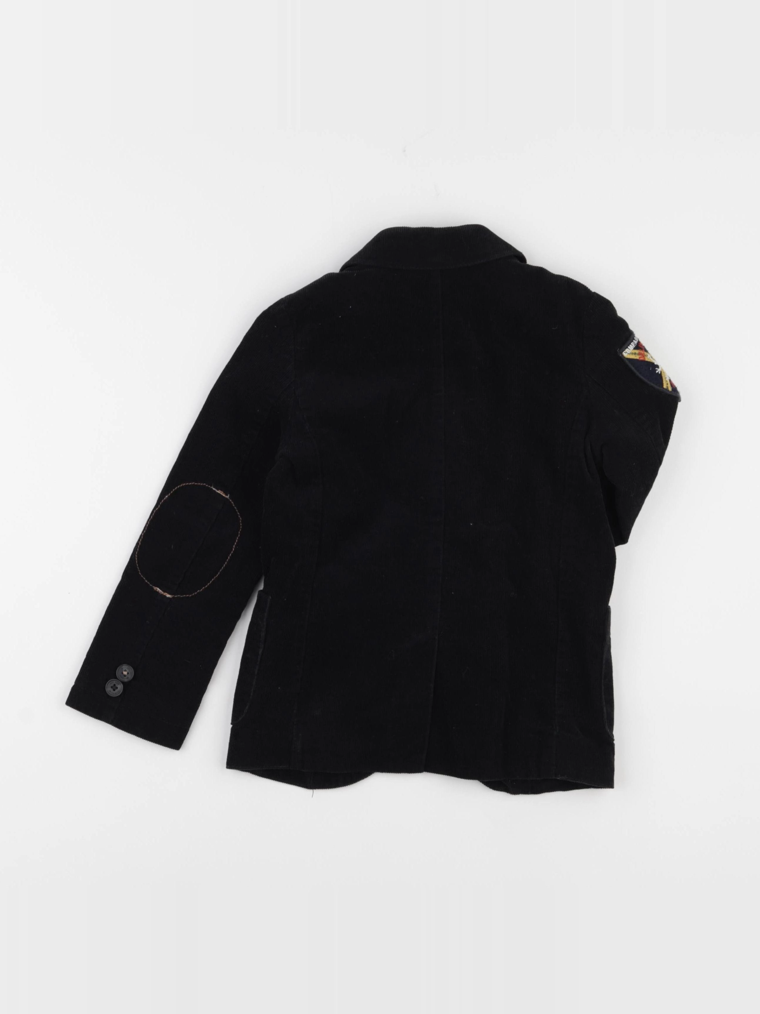 IKKS - veste noir - 5 ans