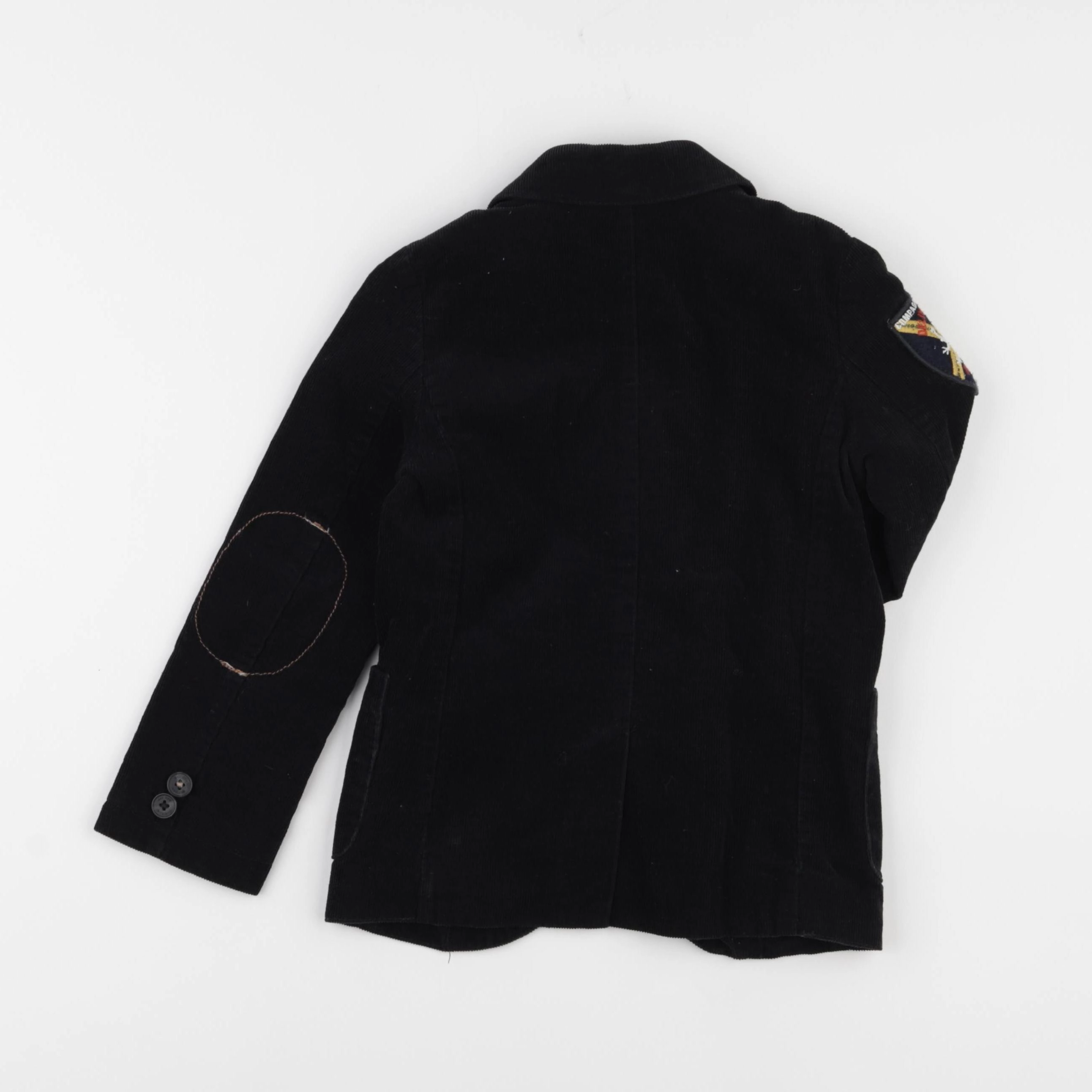 IKKS - veste noir - 5 ans