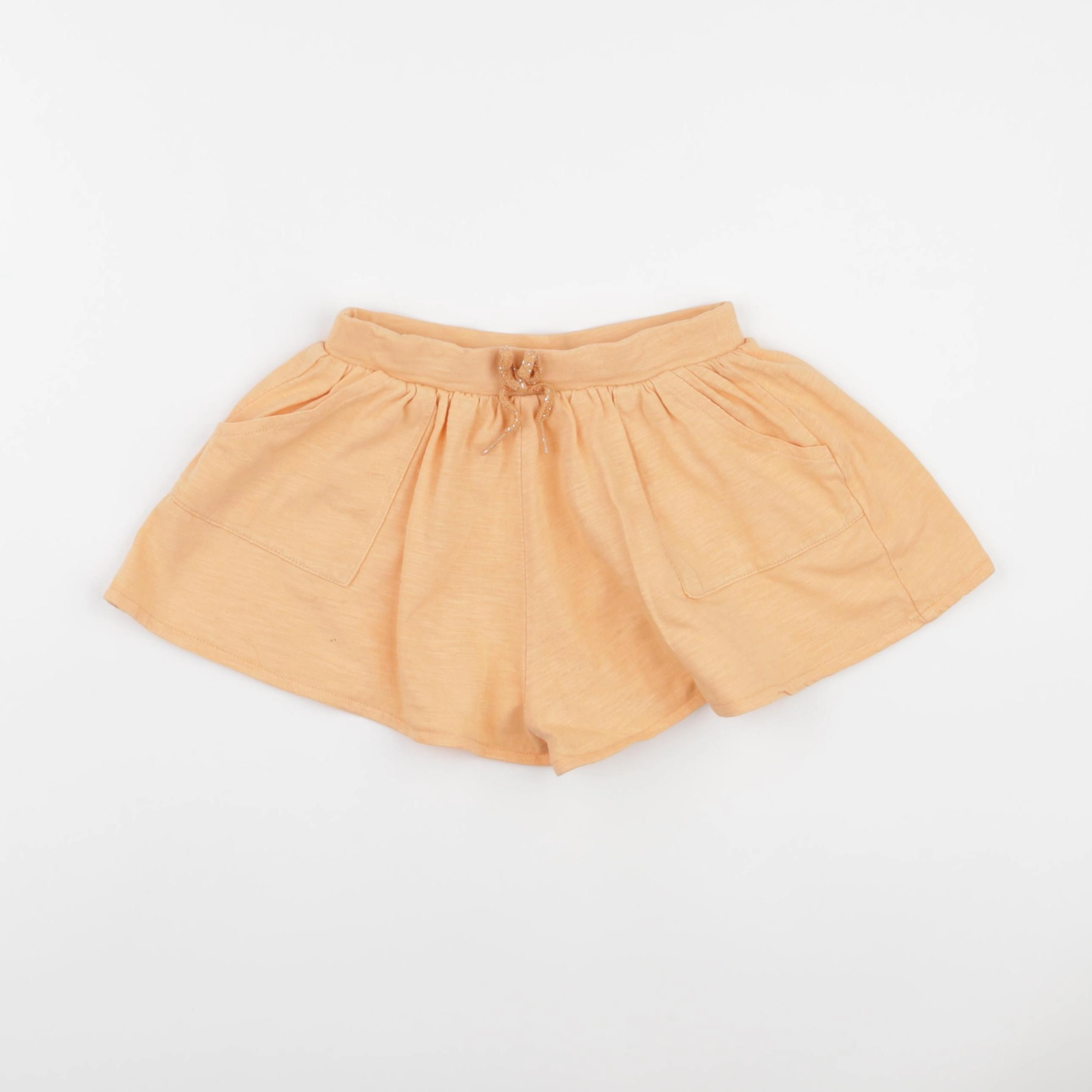Vertbaudet - jupe orange - 3 ans