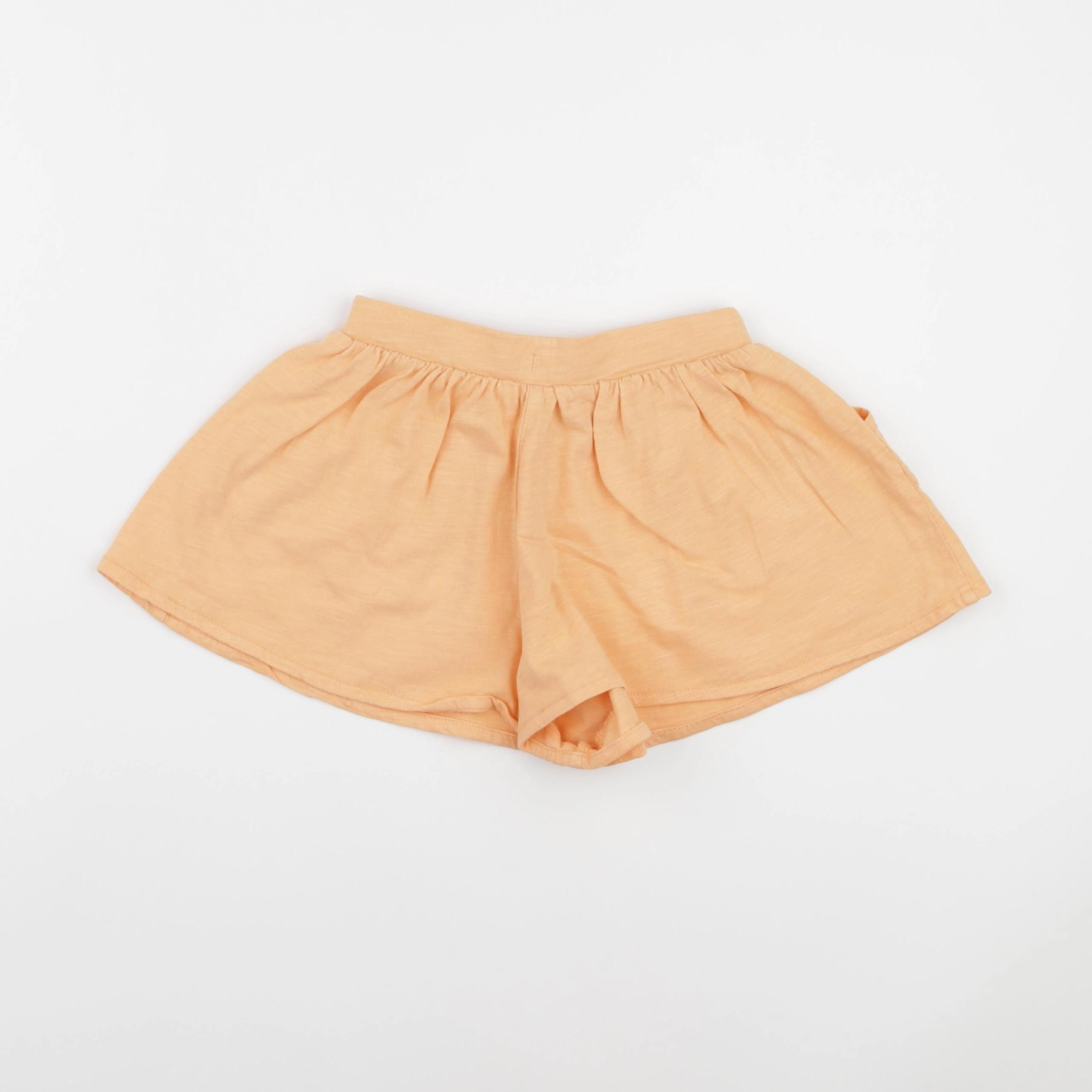 Vertbaudet - jupe orange - 3 ans