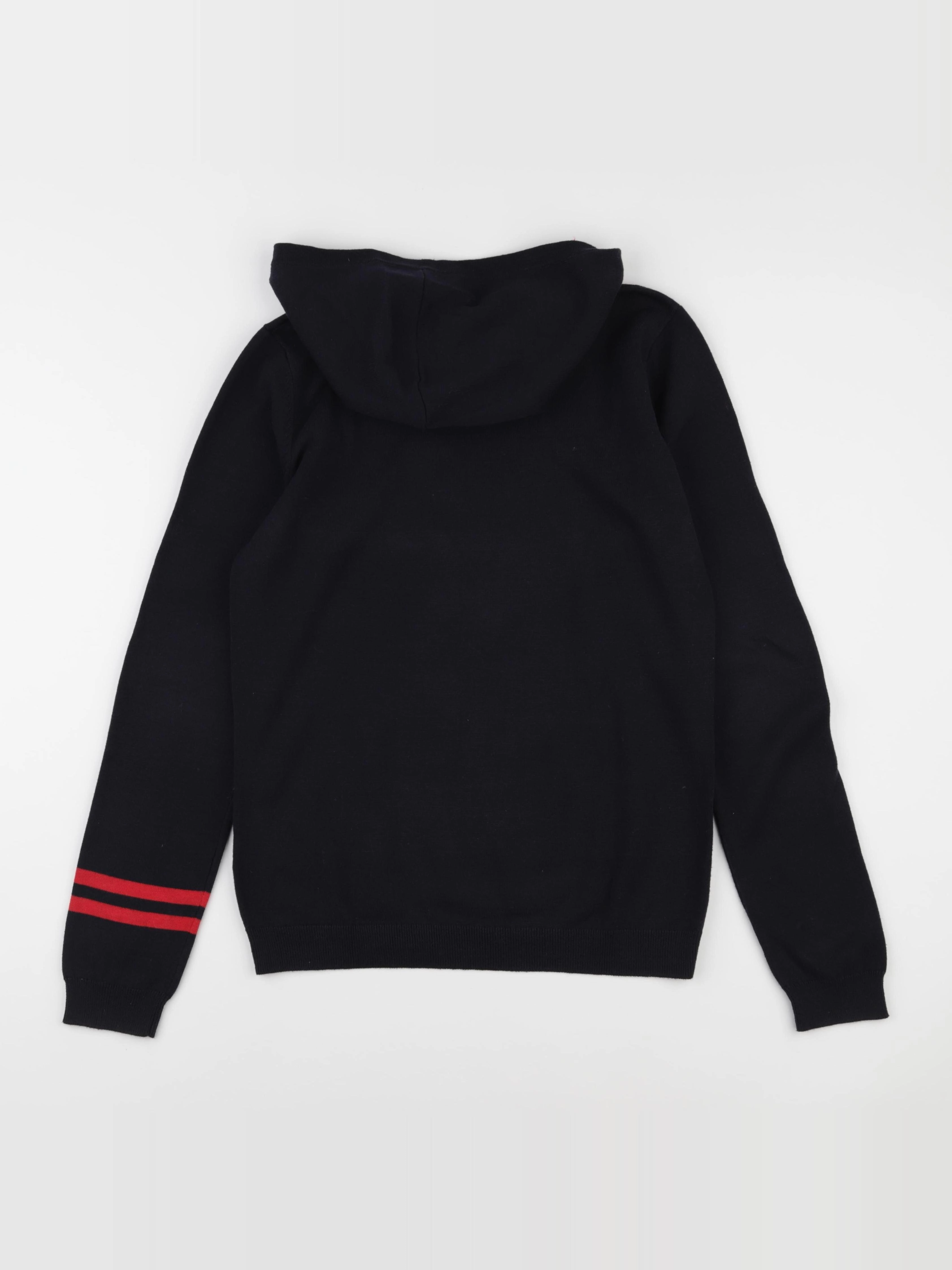 IKKS - pull bleu - 14 ans