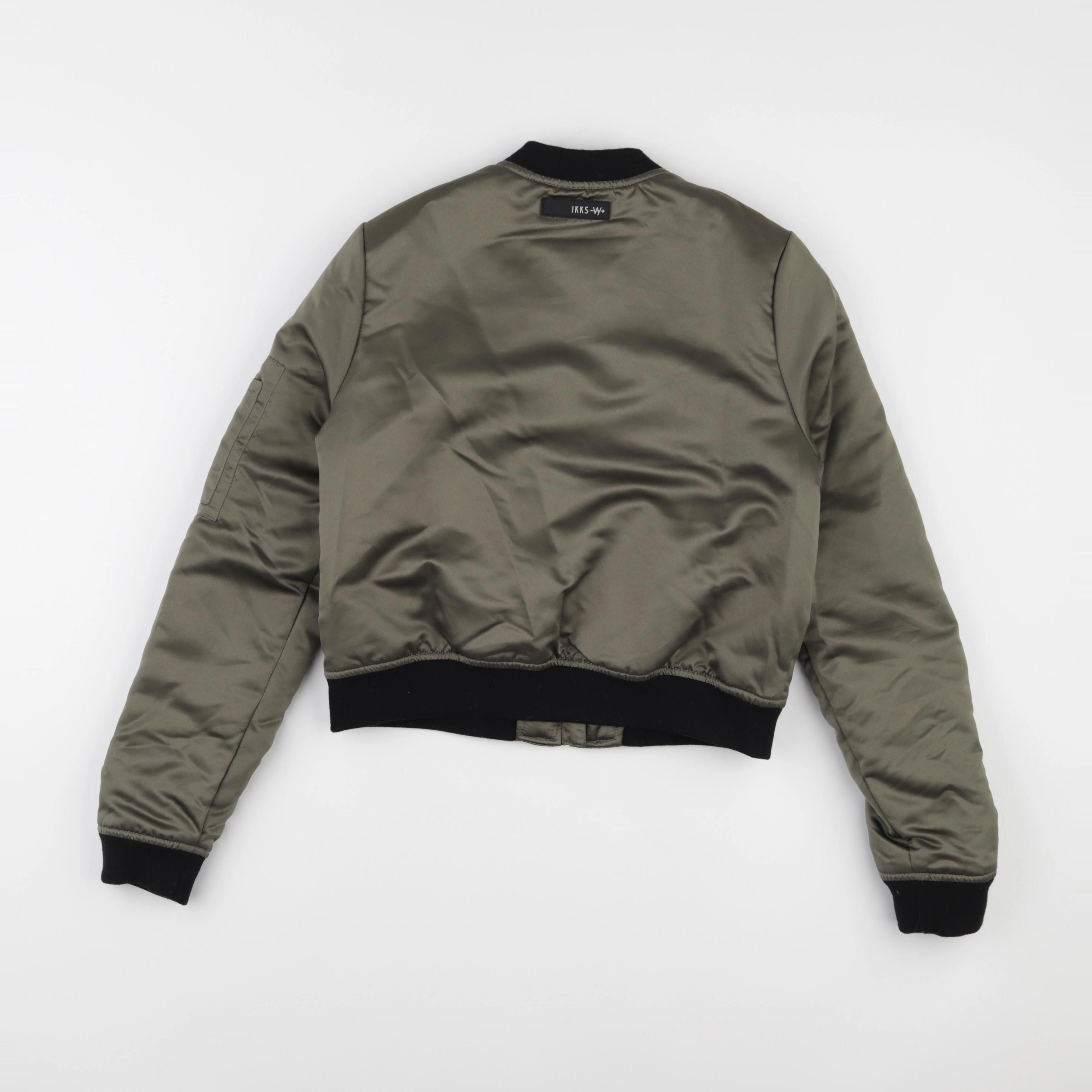 IKKS - veste vert - 12 ans
