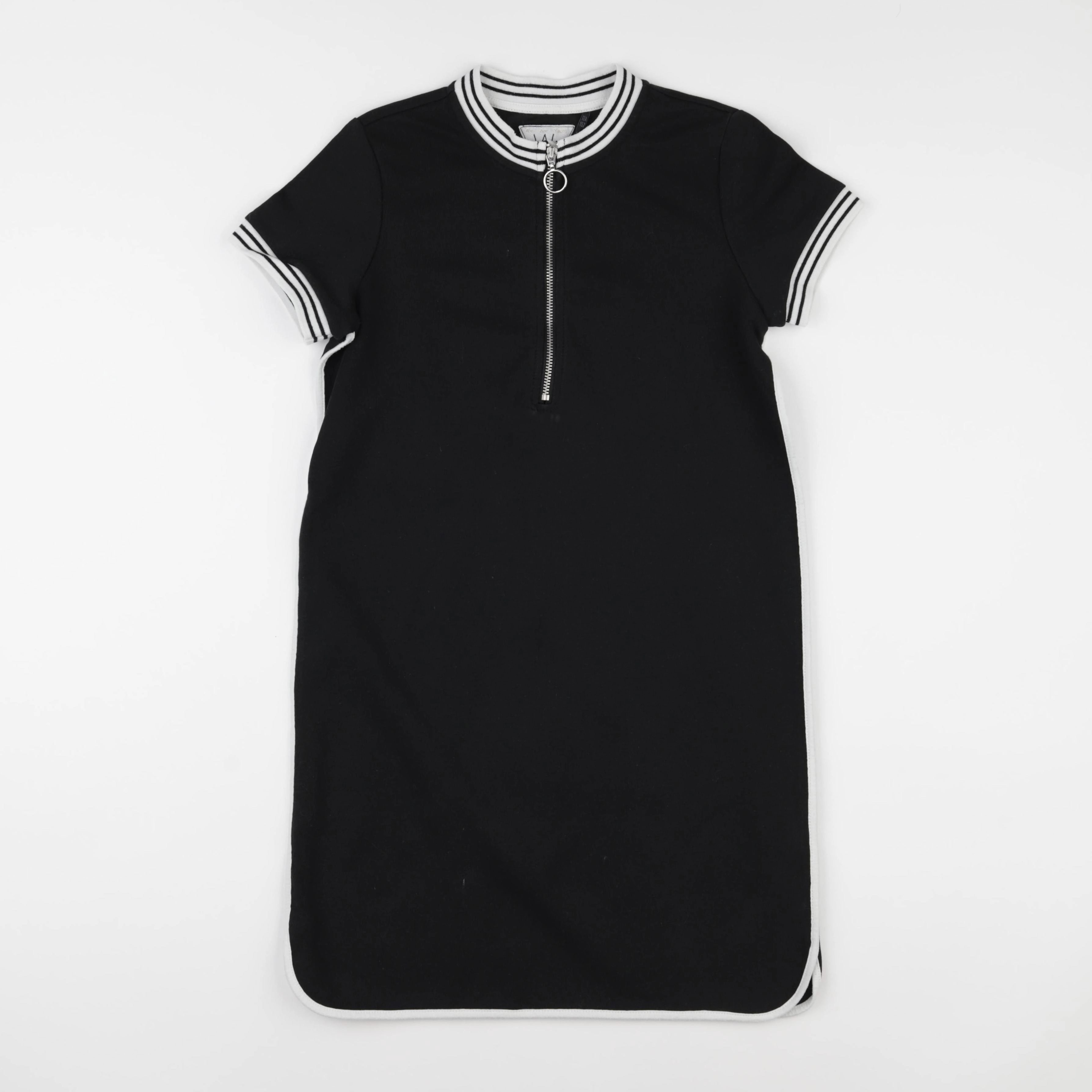 IKKS - robe noir - 12 ans