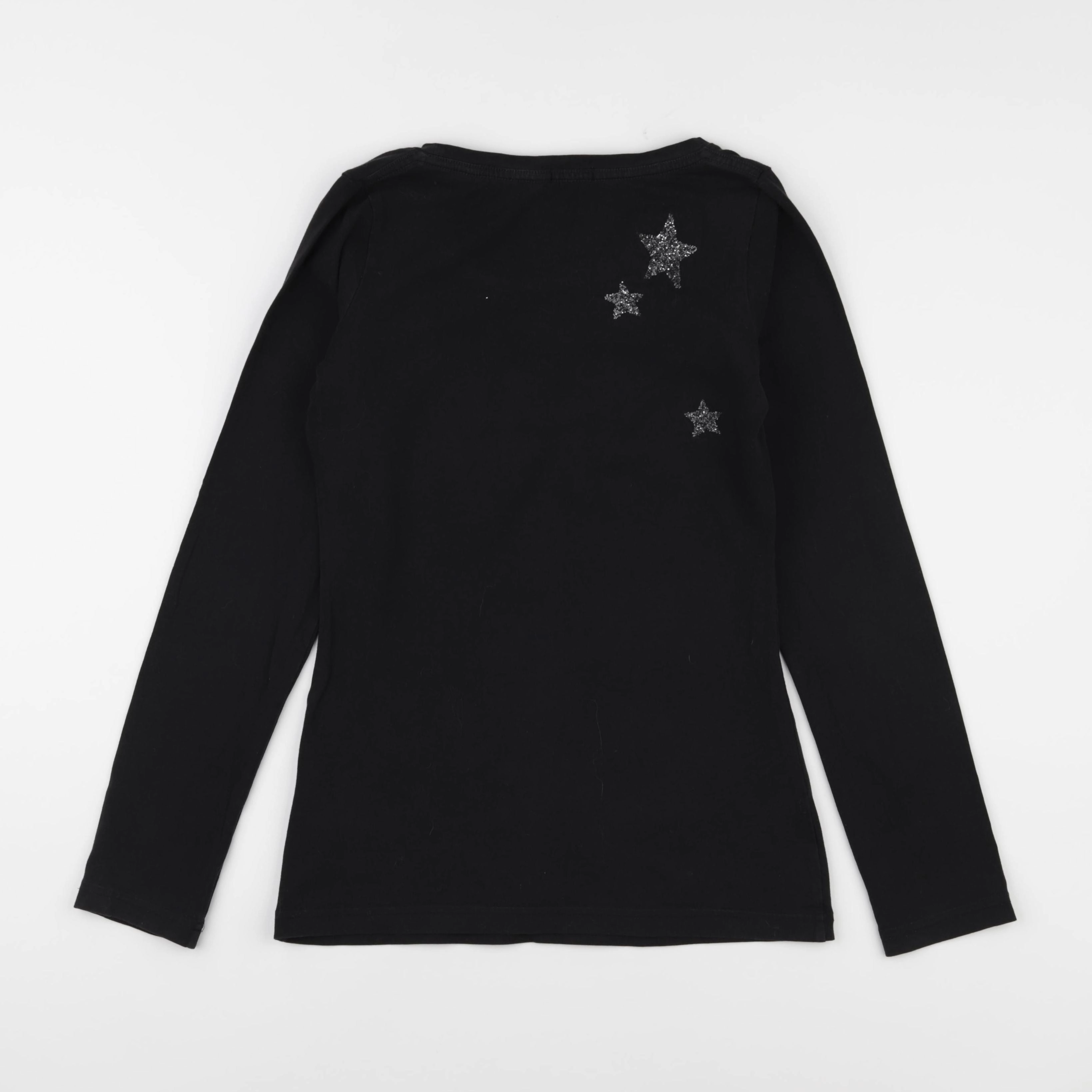 IKKS - tee-shirt noir - 12 ans