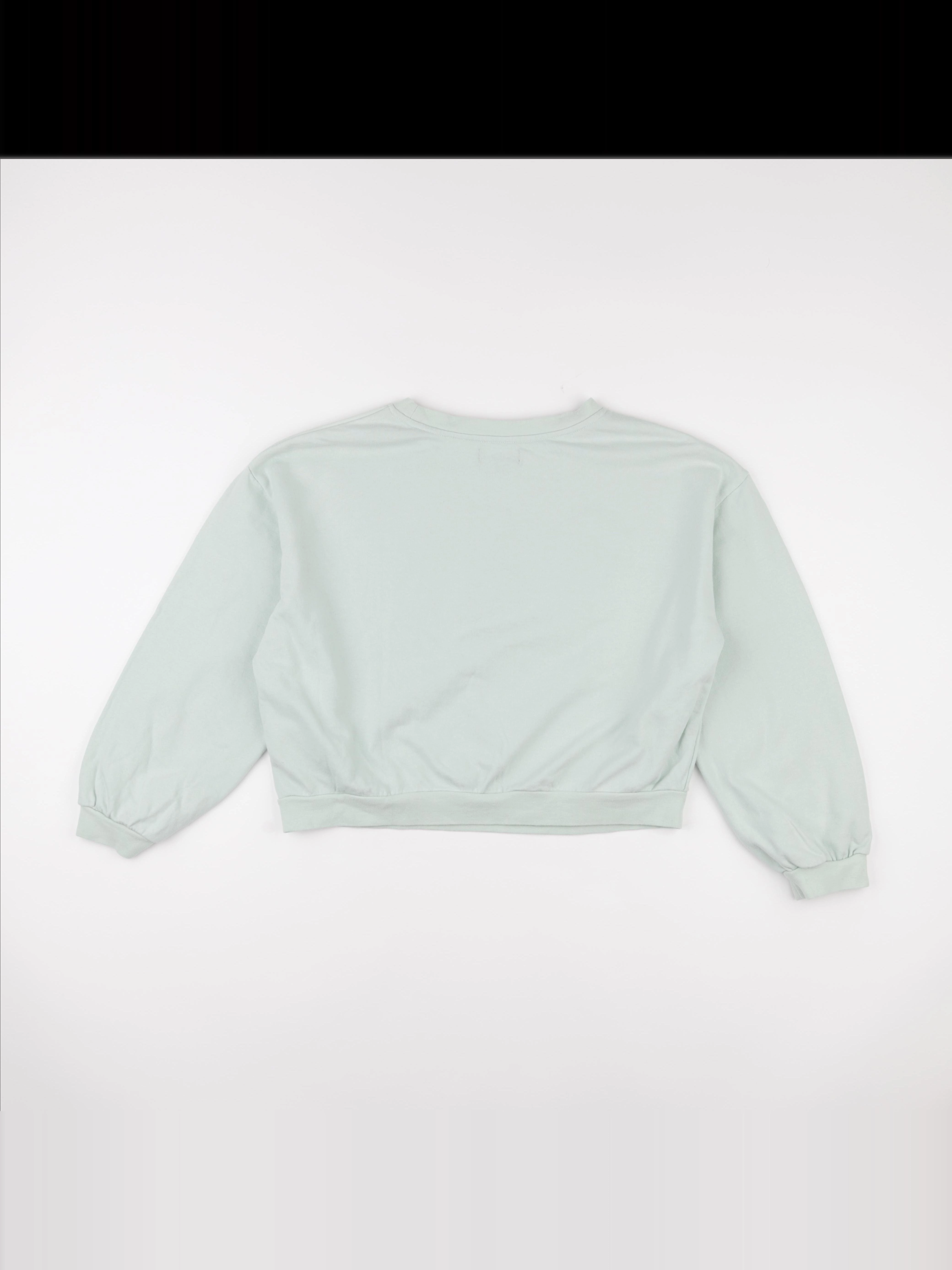 IKKS - sweat bleu - 16 ans