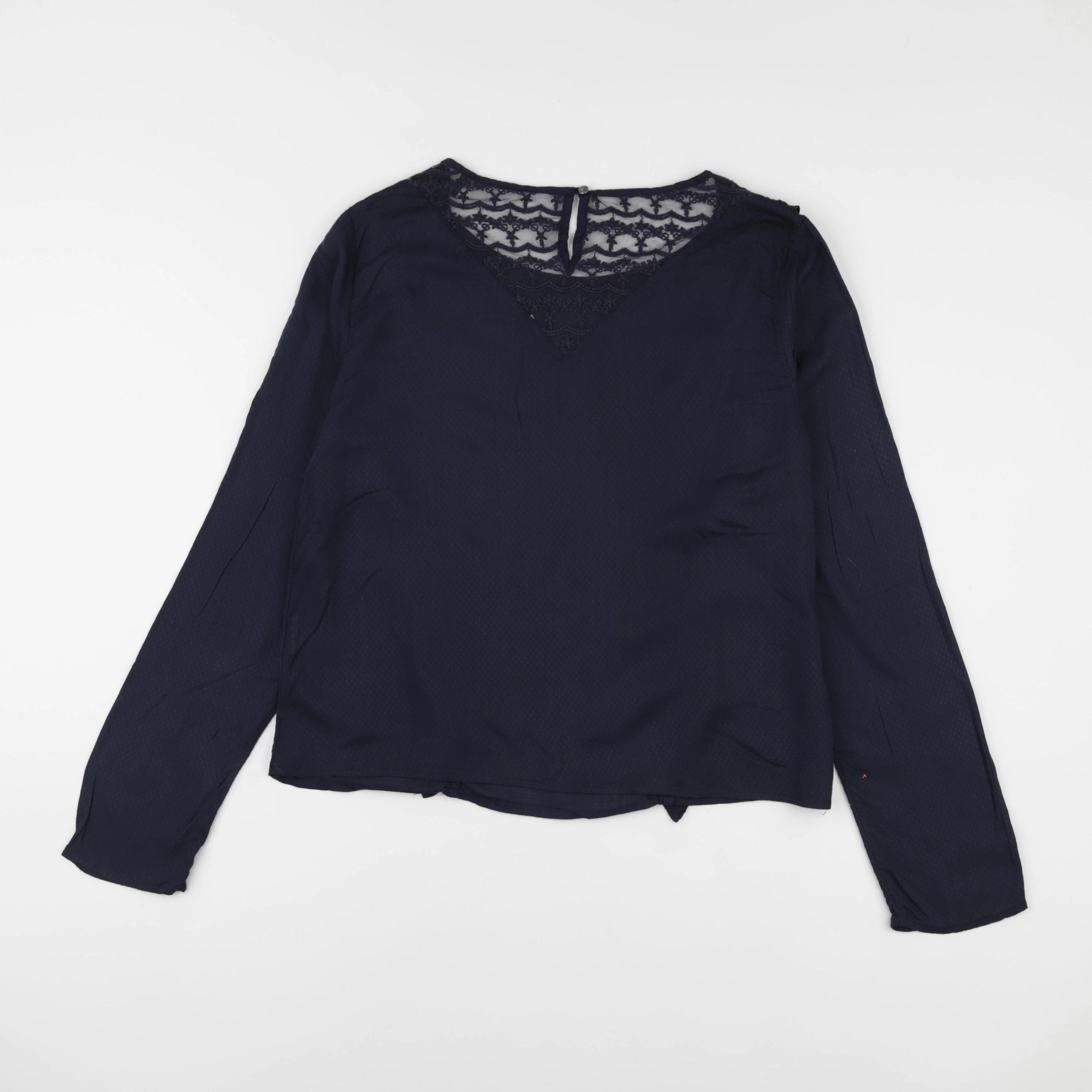 IKKS - blouse bleu - 16 ans