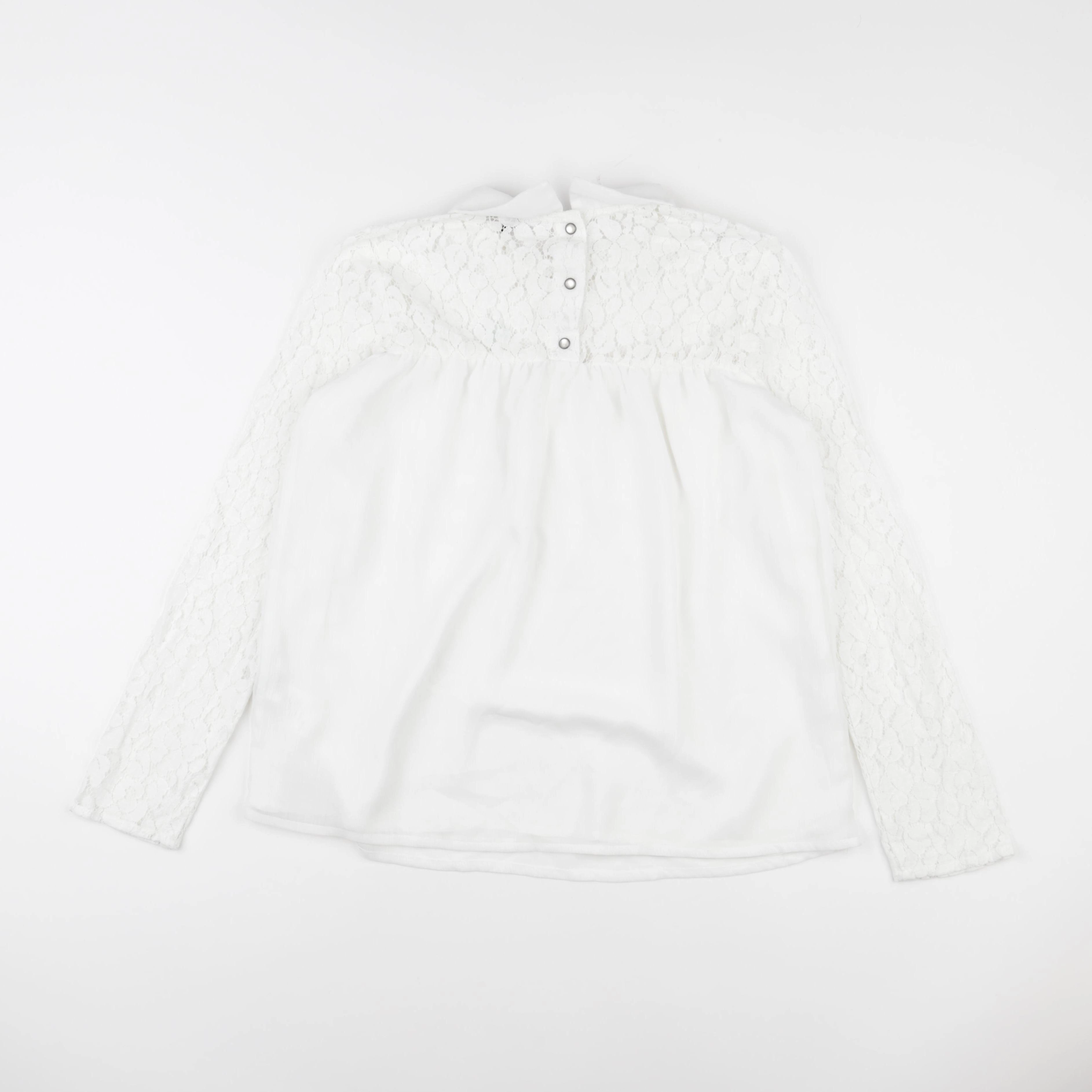 IKKS - blouse blanc - 16 ans