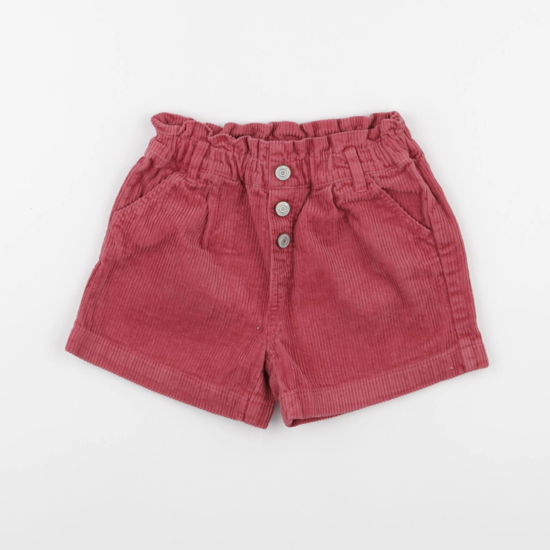 Vertbaudet - short rose - 5 ans