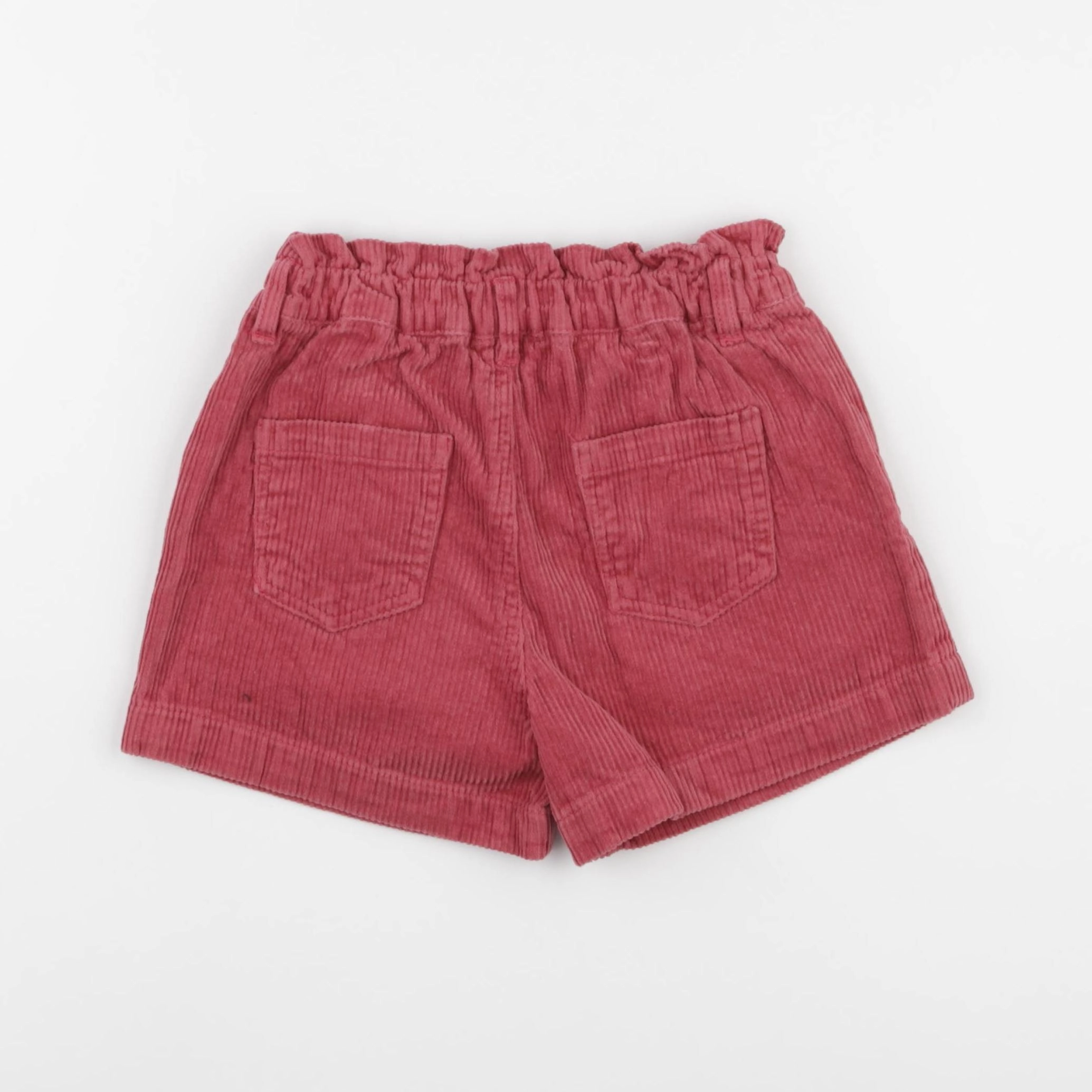 Vertbaudet - short rose - 5 ans