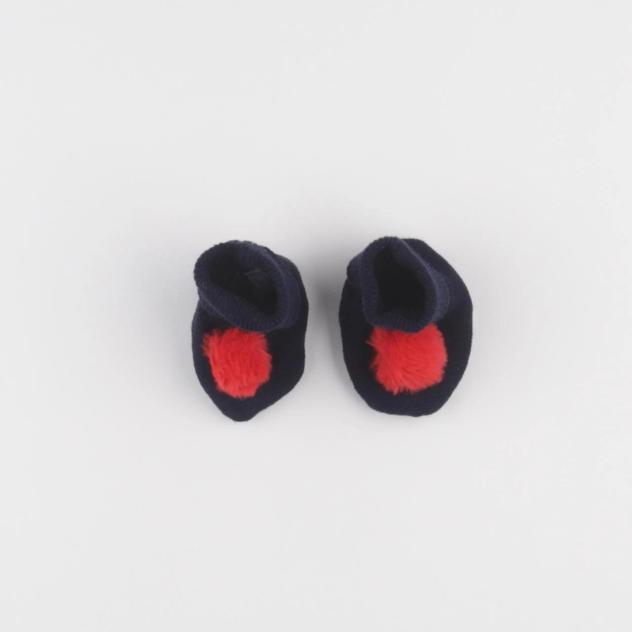 Jacadi - chaussettes bleu - 3/9 mois