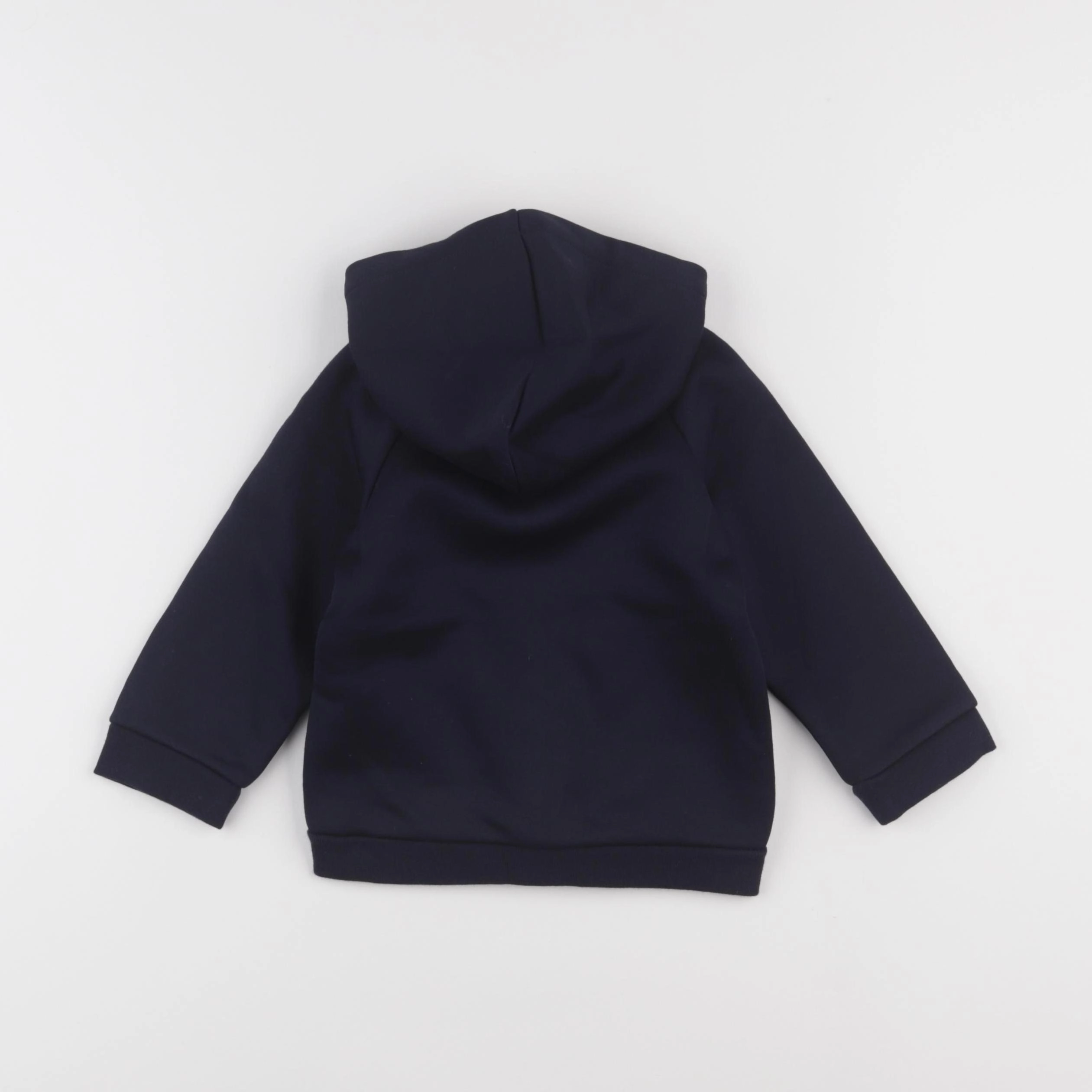 Jacadi - sweat bleu - 24 mois