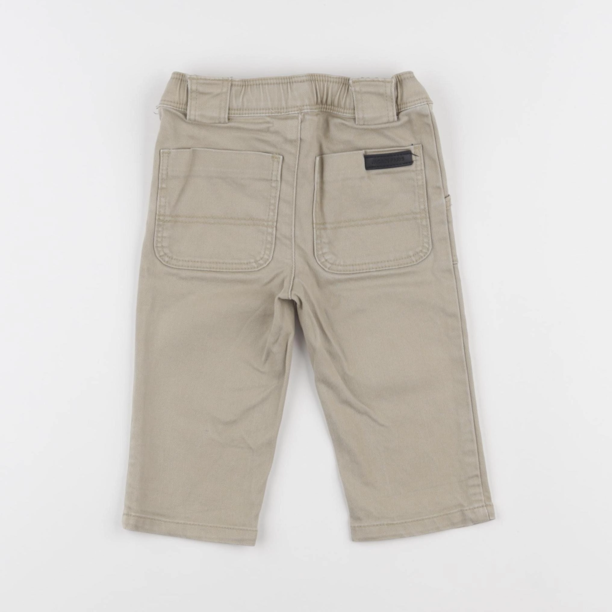 Jacadi - pantalon beige - 12 mois