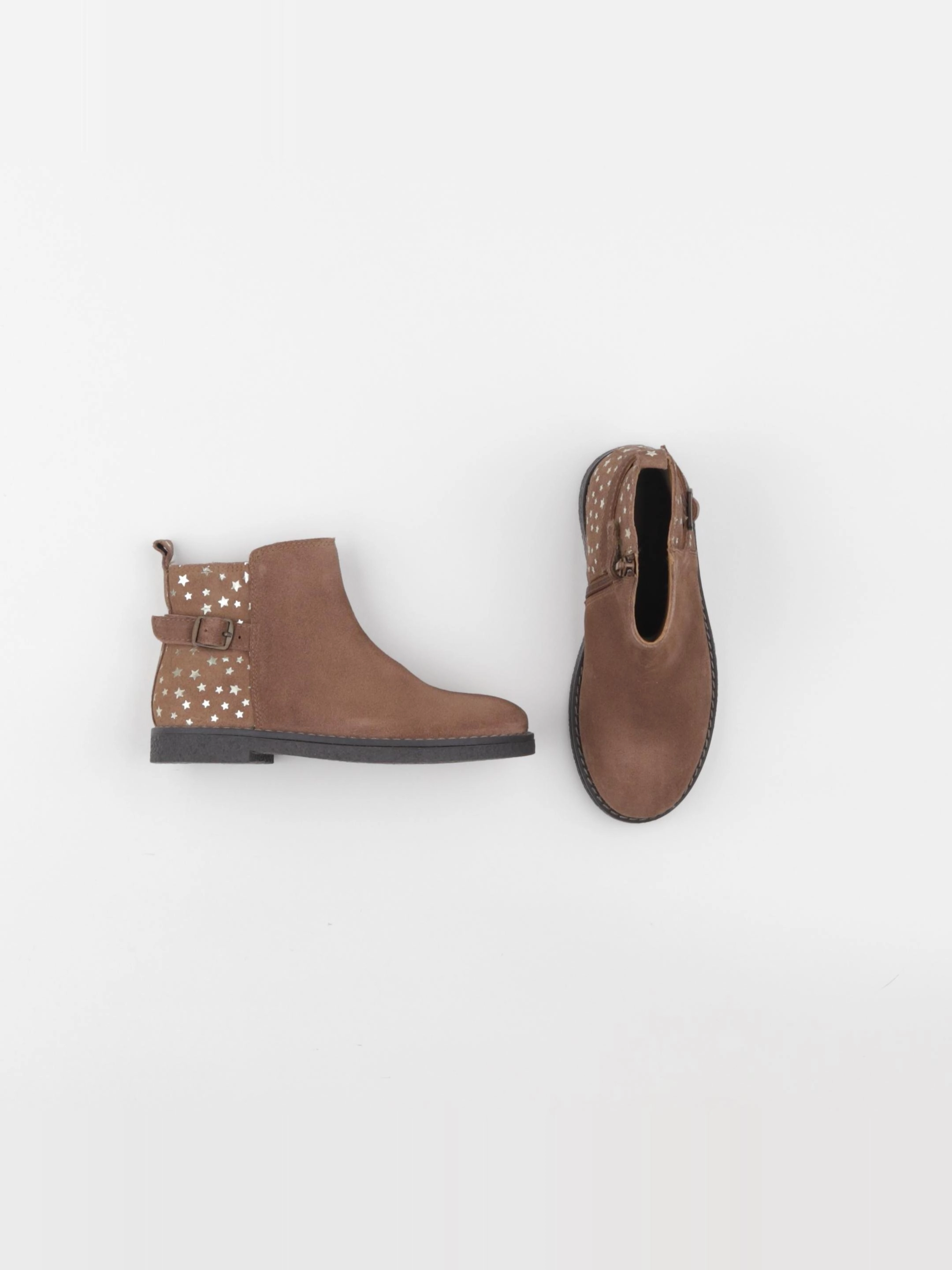 Vertbaudet - boots marron - pointure 30