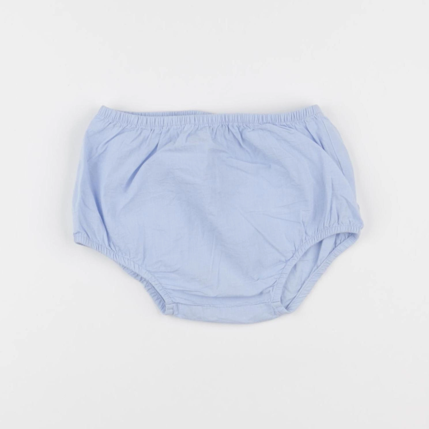 Jacadi - bloomer bleu - 12 mois