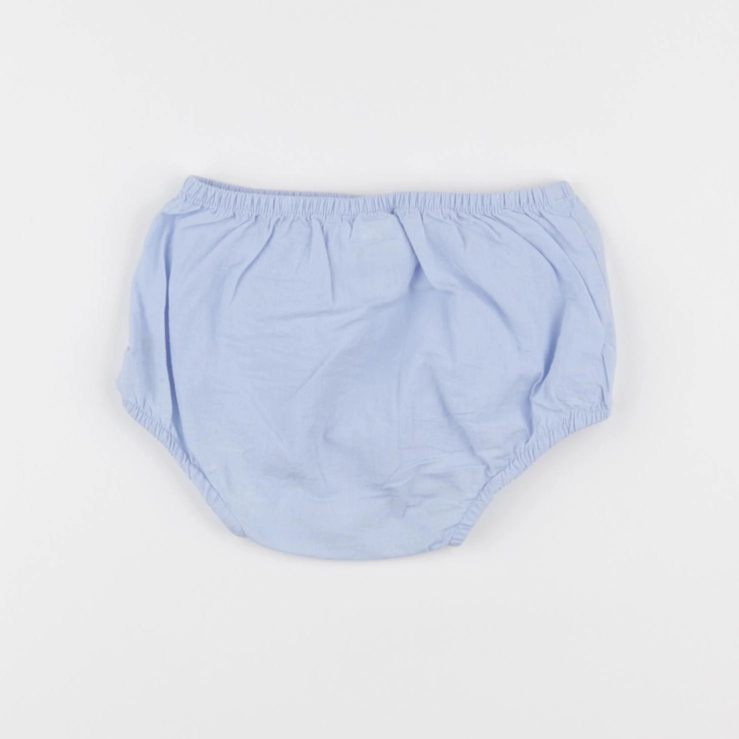 Jacadi - bloomer bleu - 12 mois