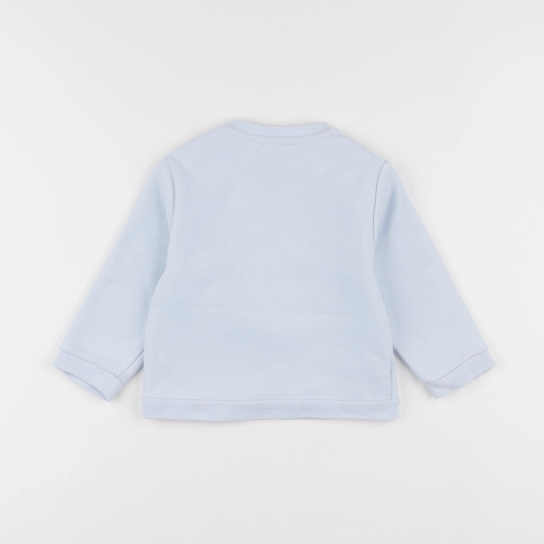 Jacadi - sweat bleu - 18 mois