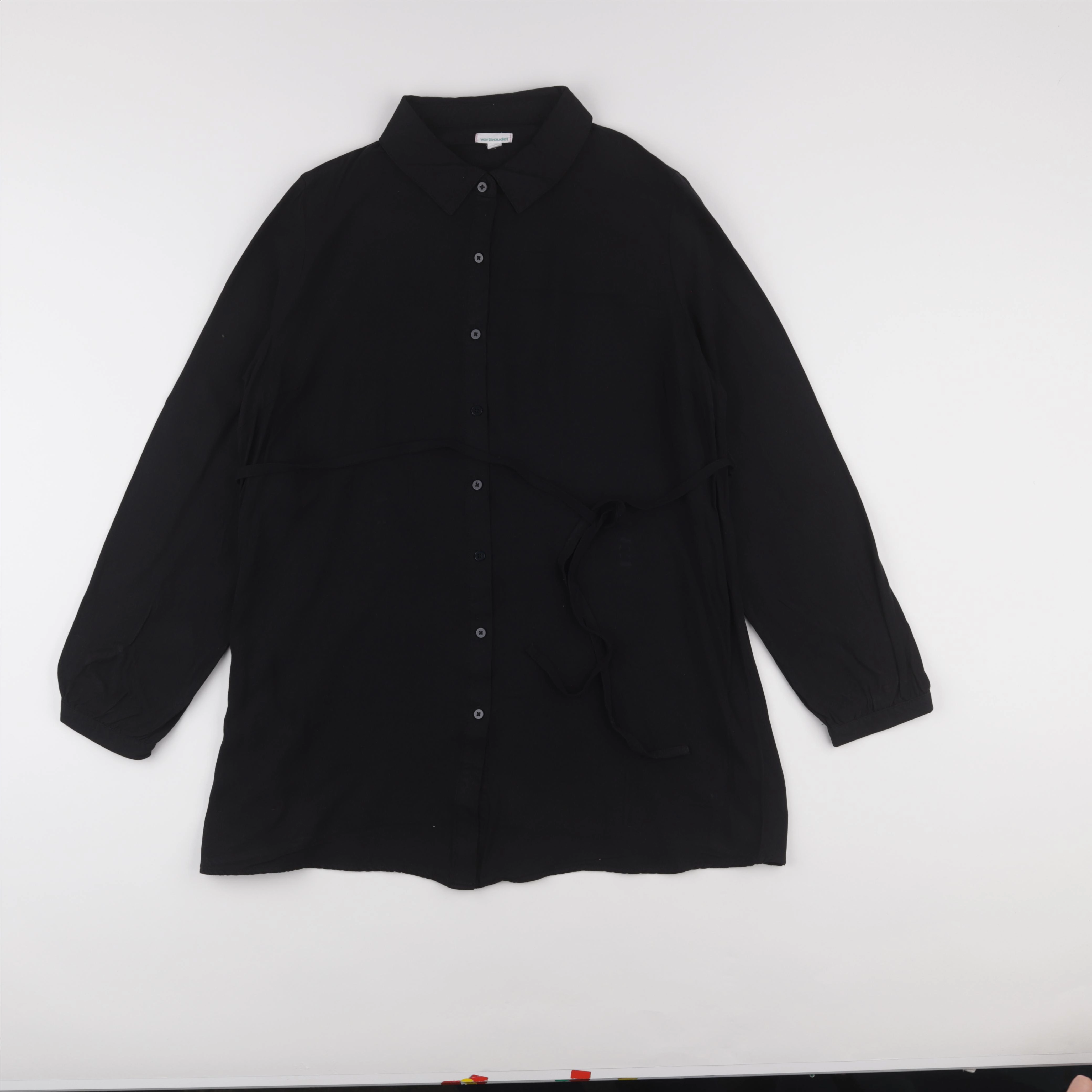 Vertbaudet - blouse grossesse noir - 40