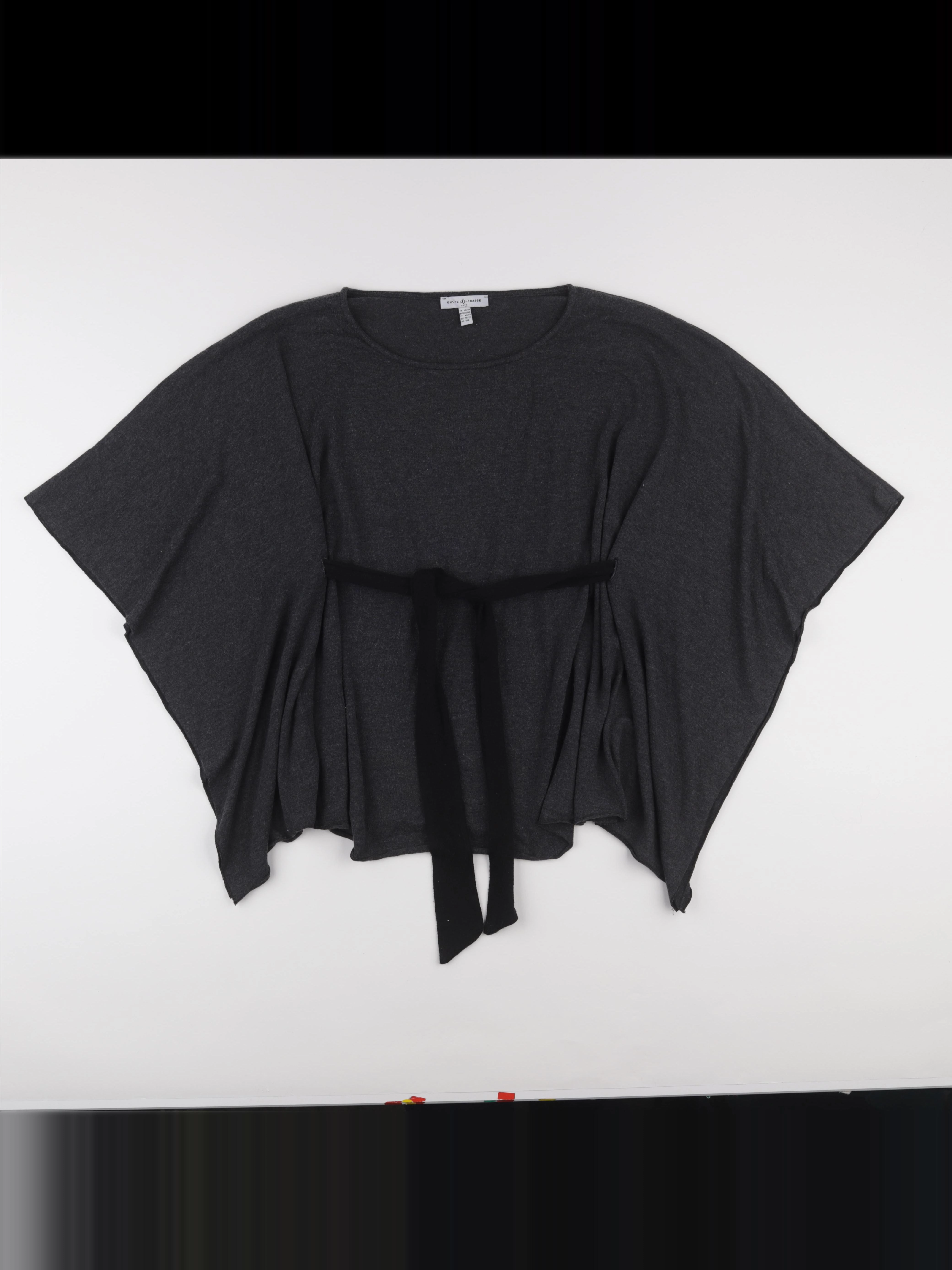 Envie de fraise - pull grossesse gris - 38 à 40