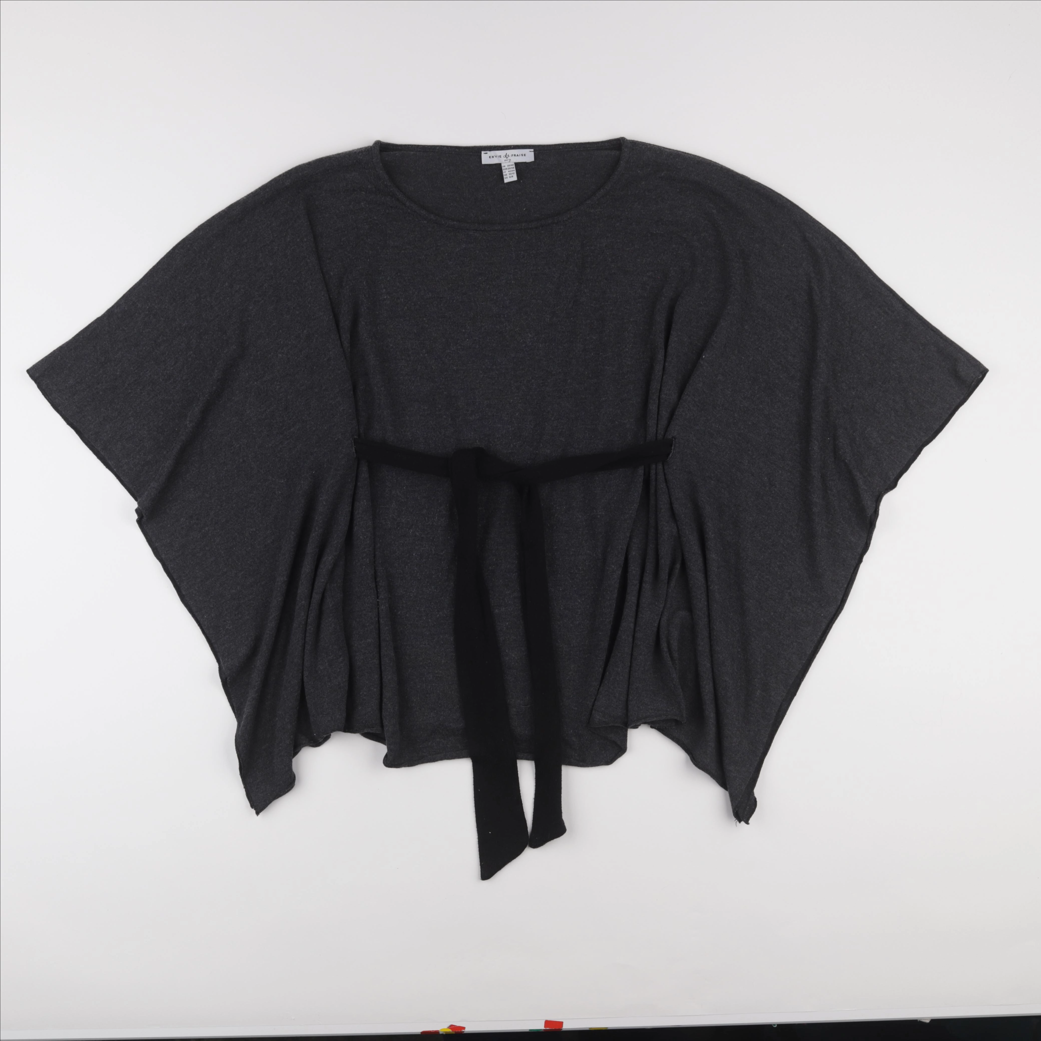 Envie de fraise - pull grossesse gris - 38 à 40