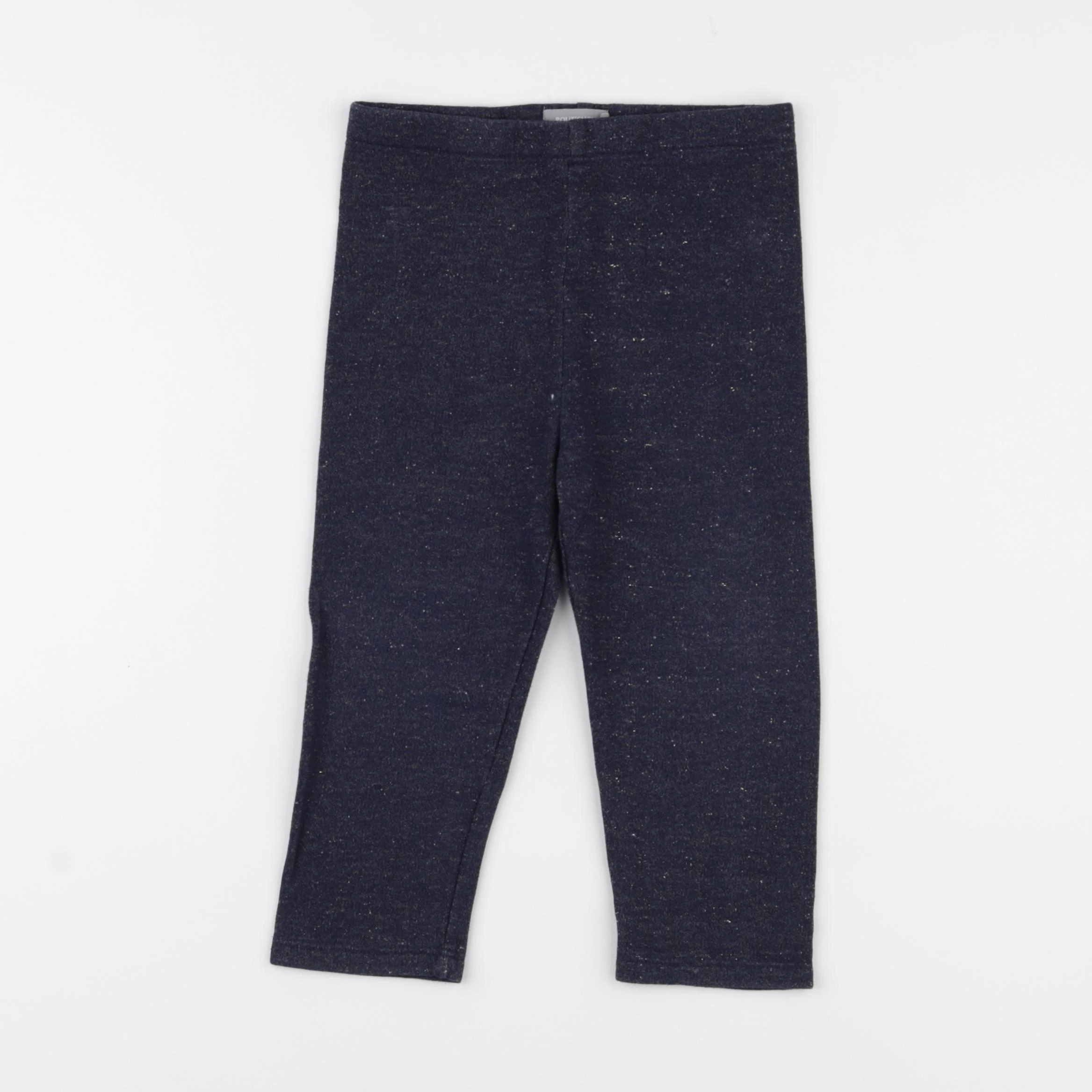 Boutchou - legging bleu - 18 mois