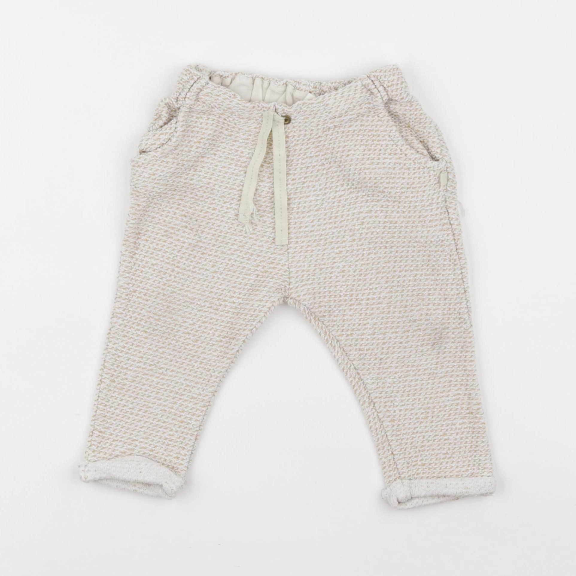 Zara - pantalon multicolore - 9/12 mois