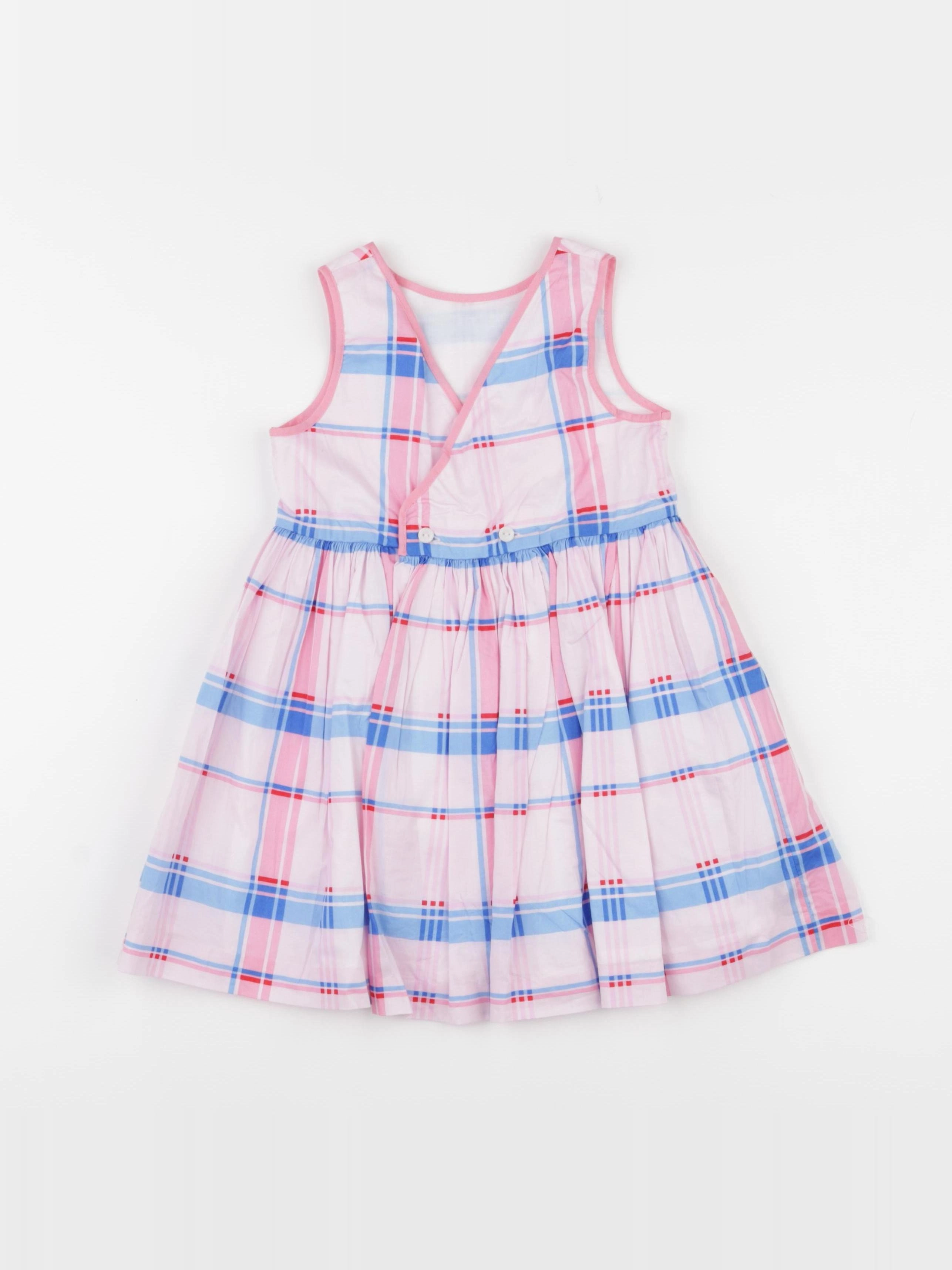 Jacadi - robe rose - 36 mois
