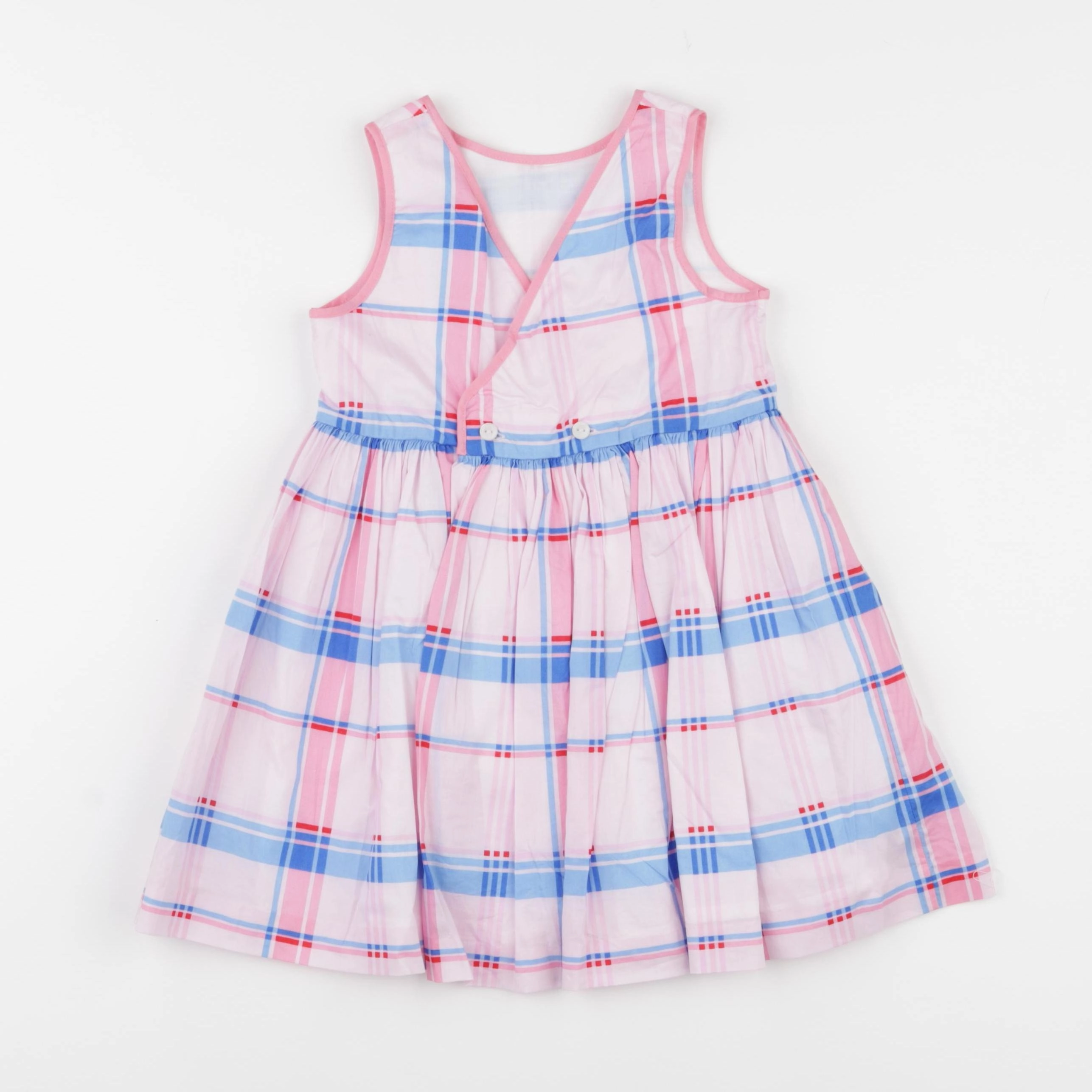 Jacadi - robe rose - 36 mois