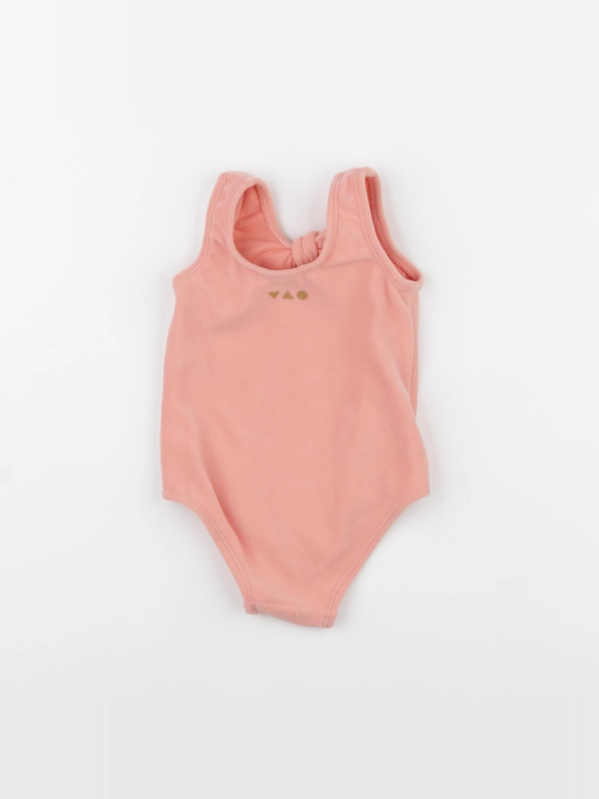 Tape à l'oeil - maillot de bain rose - 18 mois