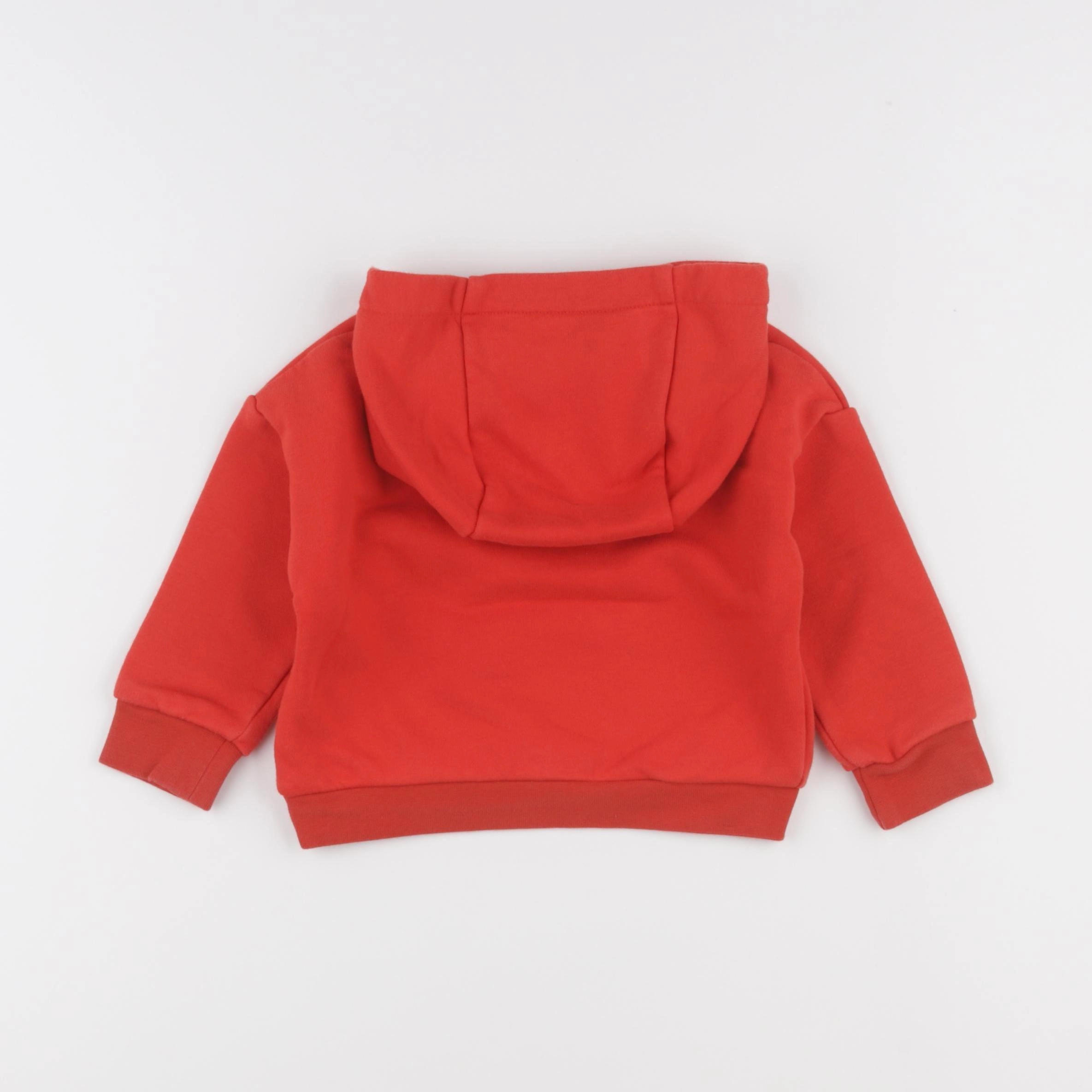 Jacadi - sweat rouge - 18 mois