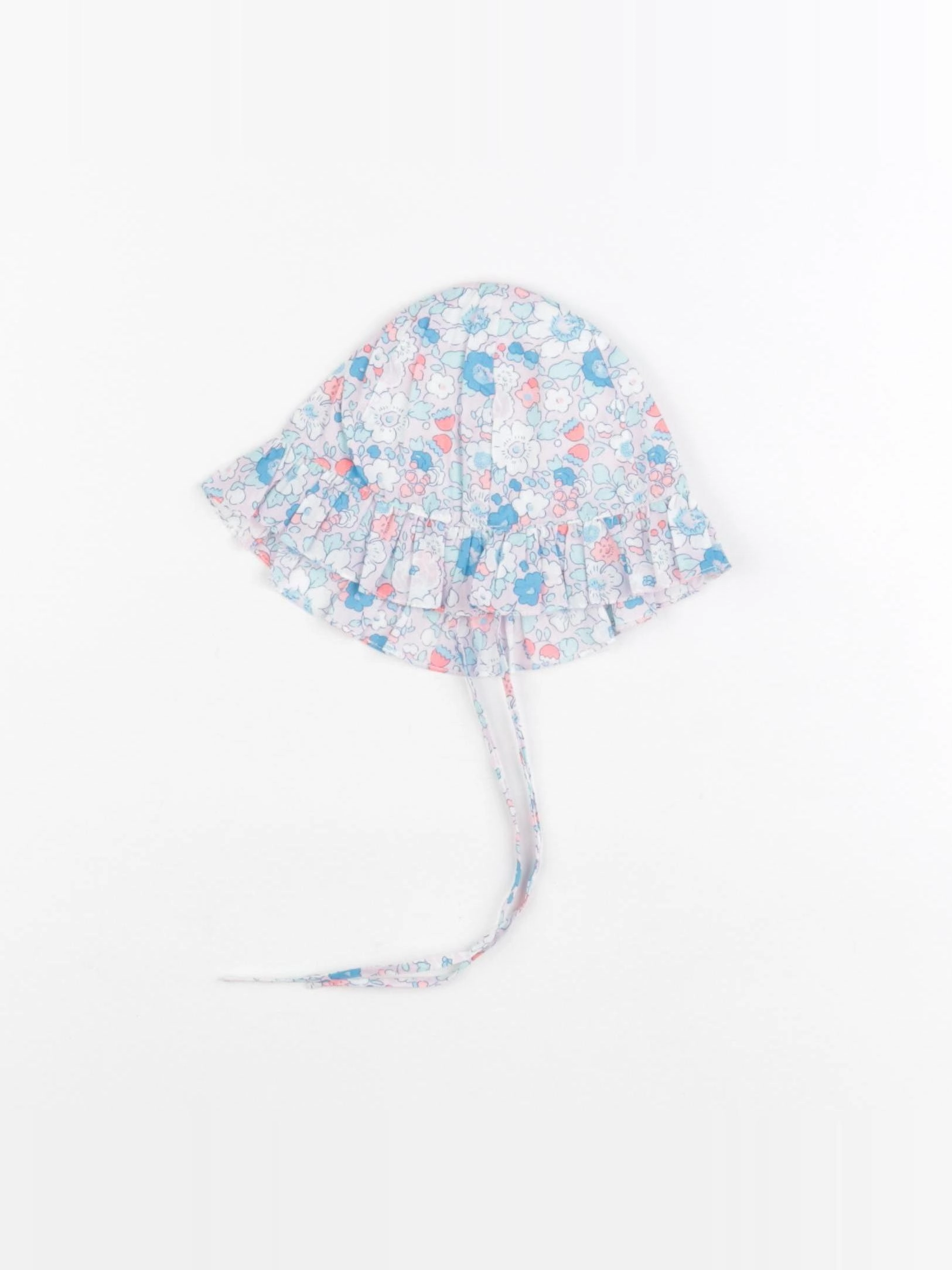 Jacadi - chapeau liberty multicolore - 6 mois