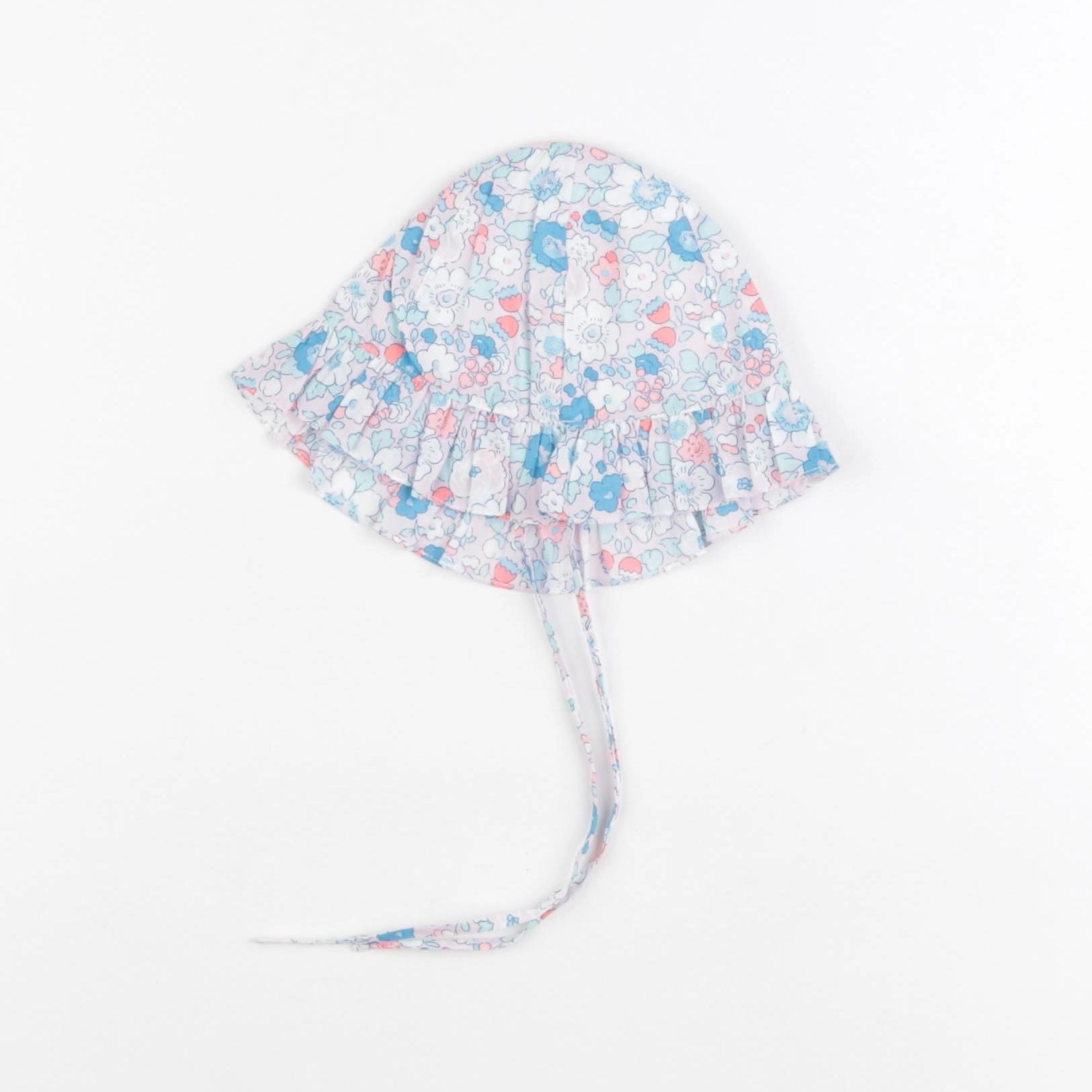 Jacadi - chapeau liberty multicolore - 6 mois