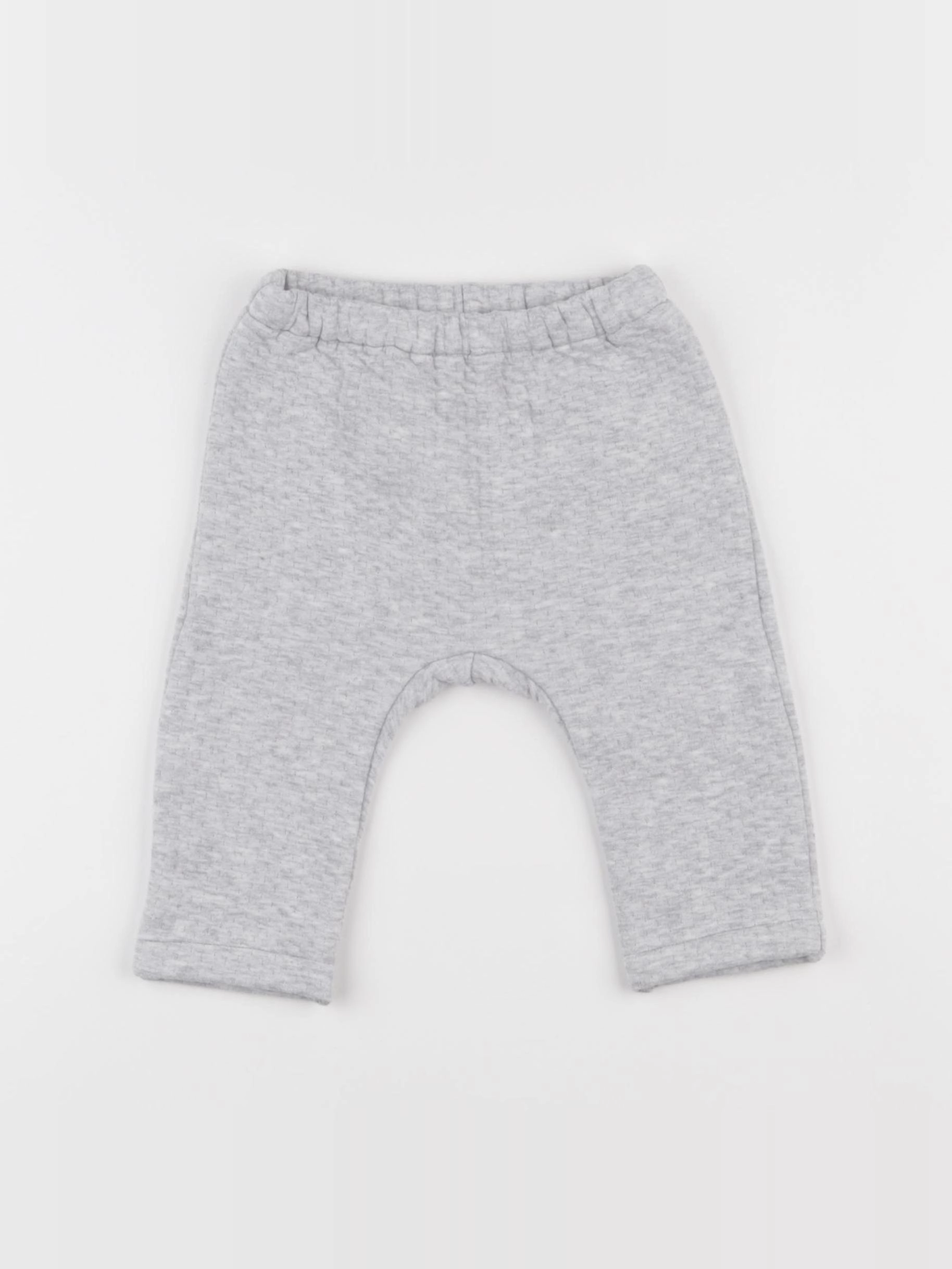 Jacadi - sarouel gris - 12 mois