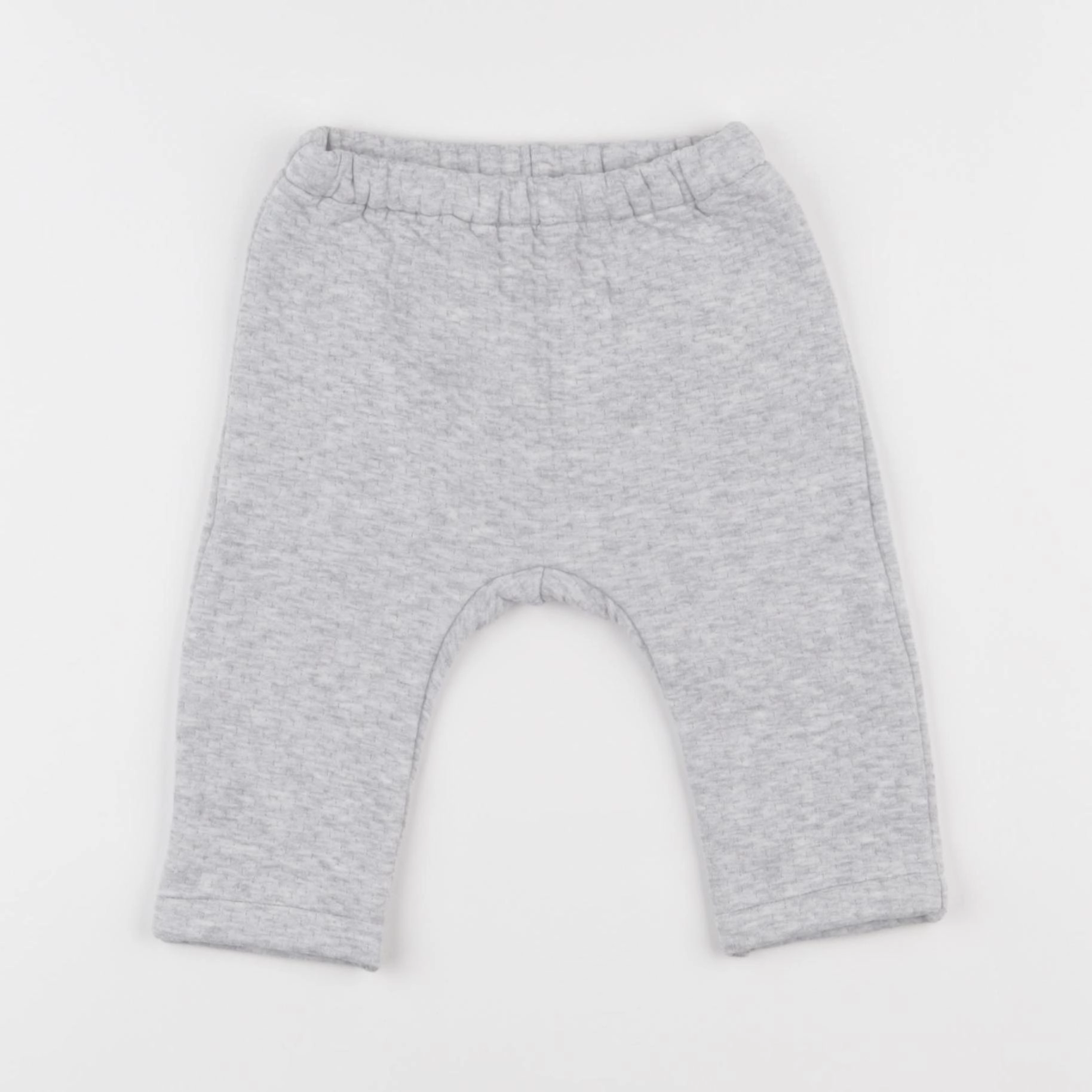 Jacadi - sarouel gris - 12 mois