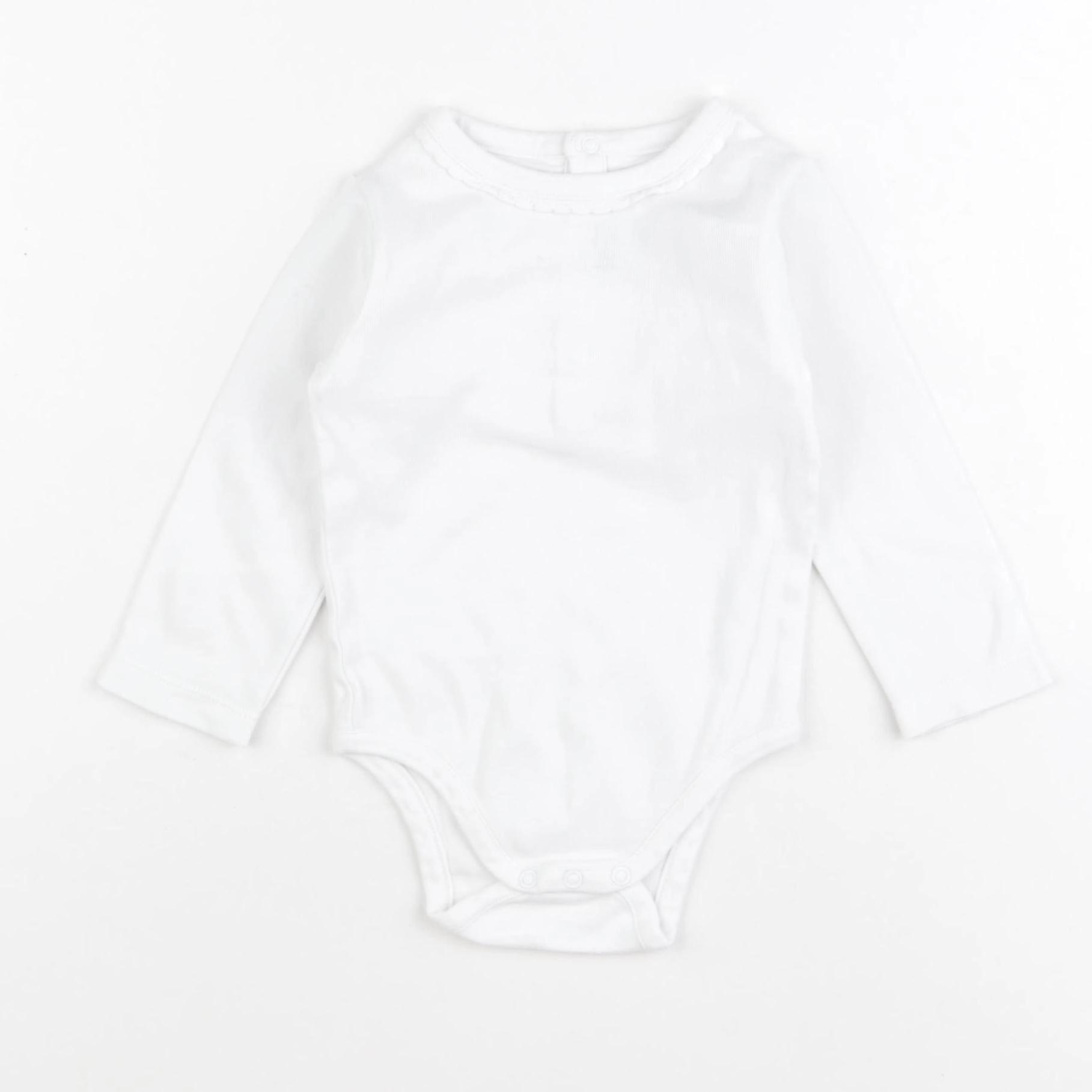 Jacadi - body blanc - 18 mois