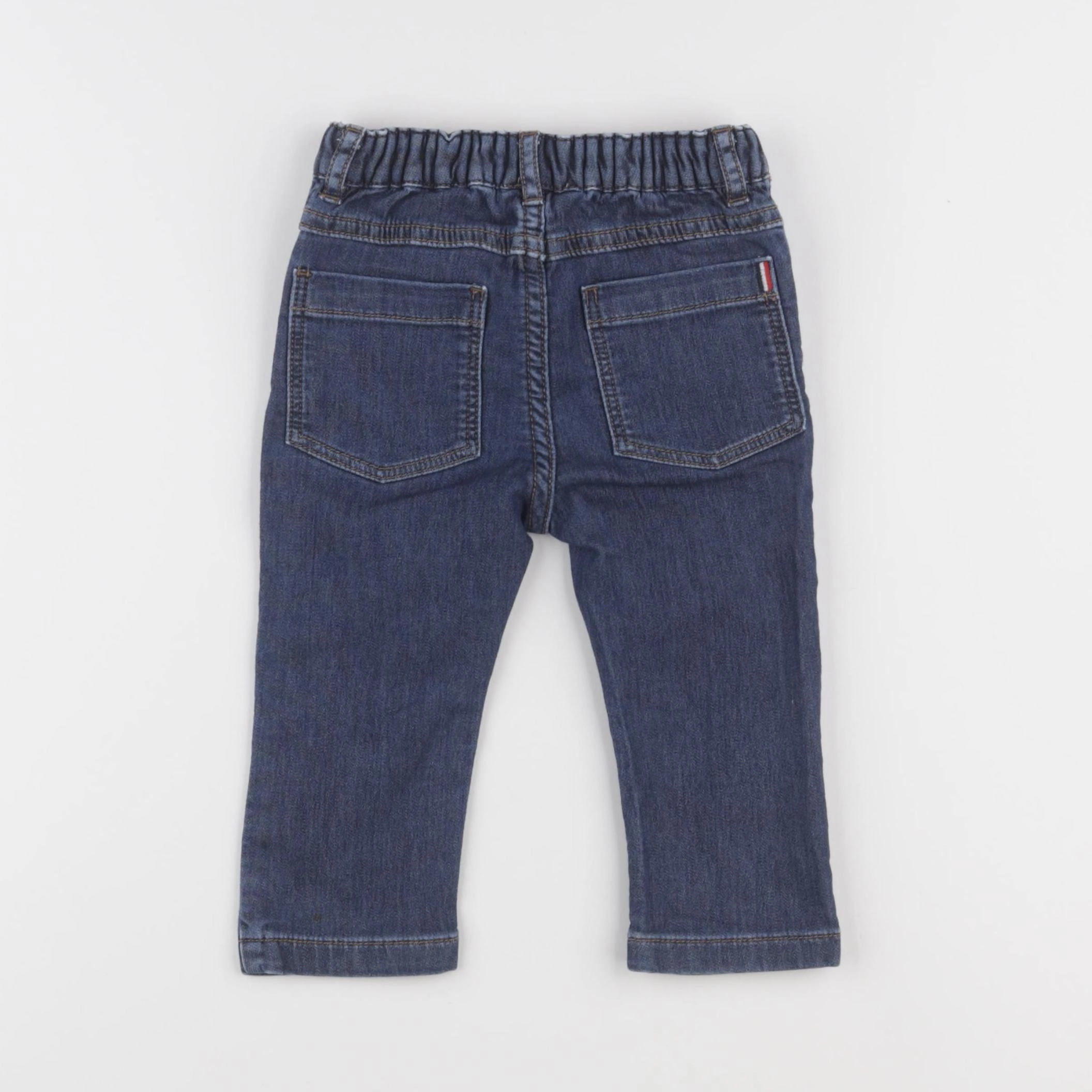 Jacadi - jean bleu - 18 mois