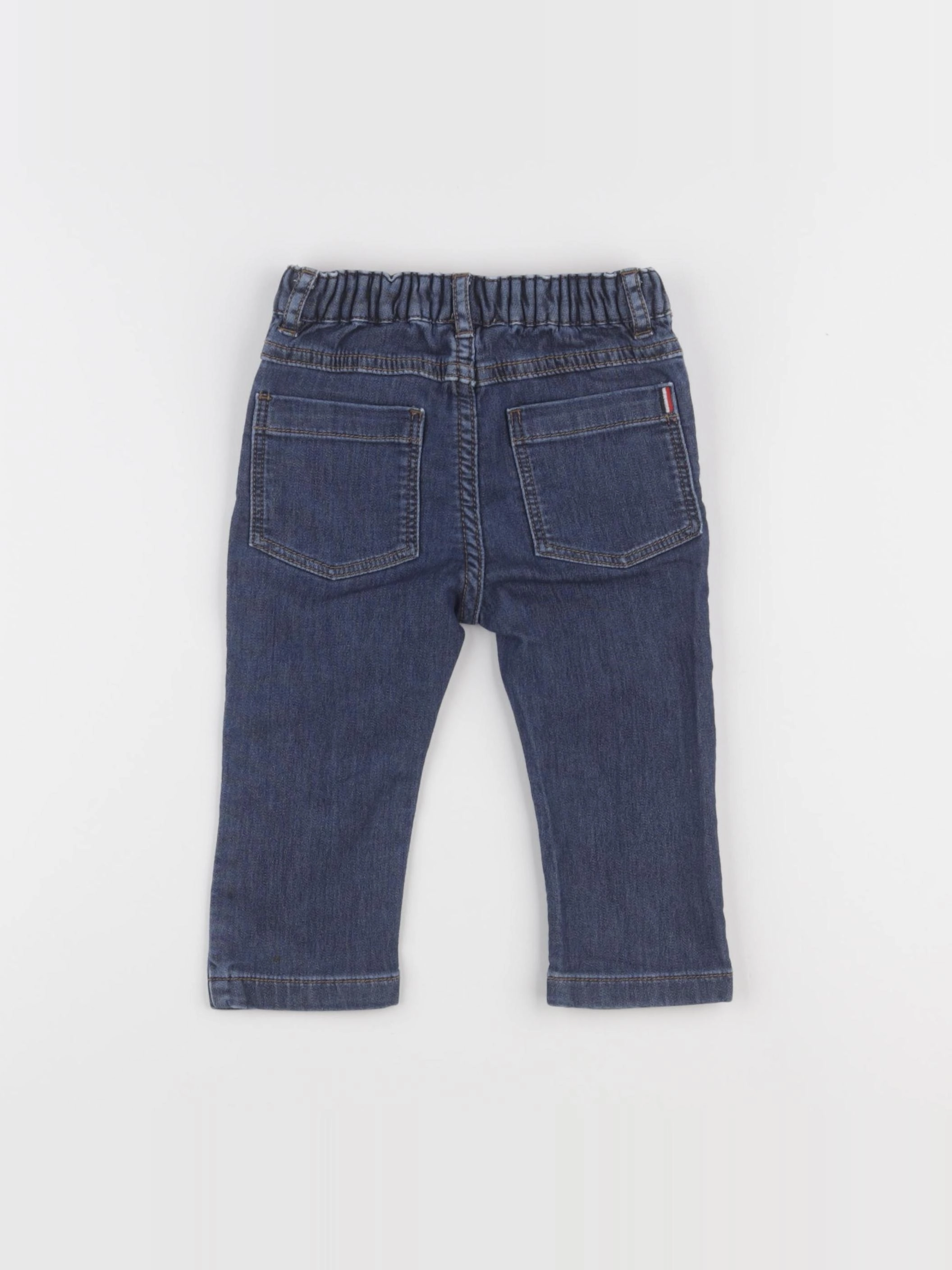 Jacadi - jean bleu - 18 mois