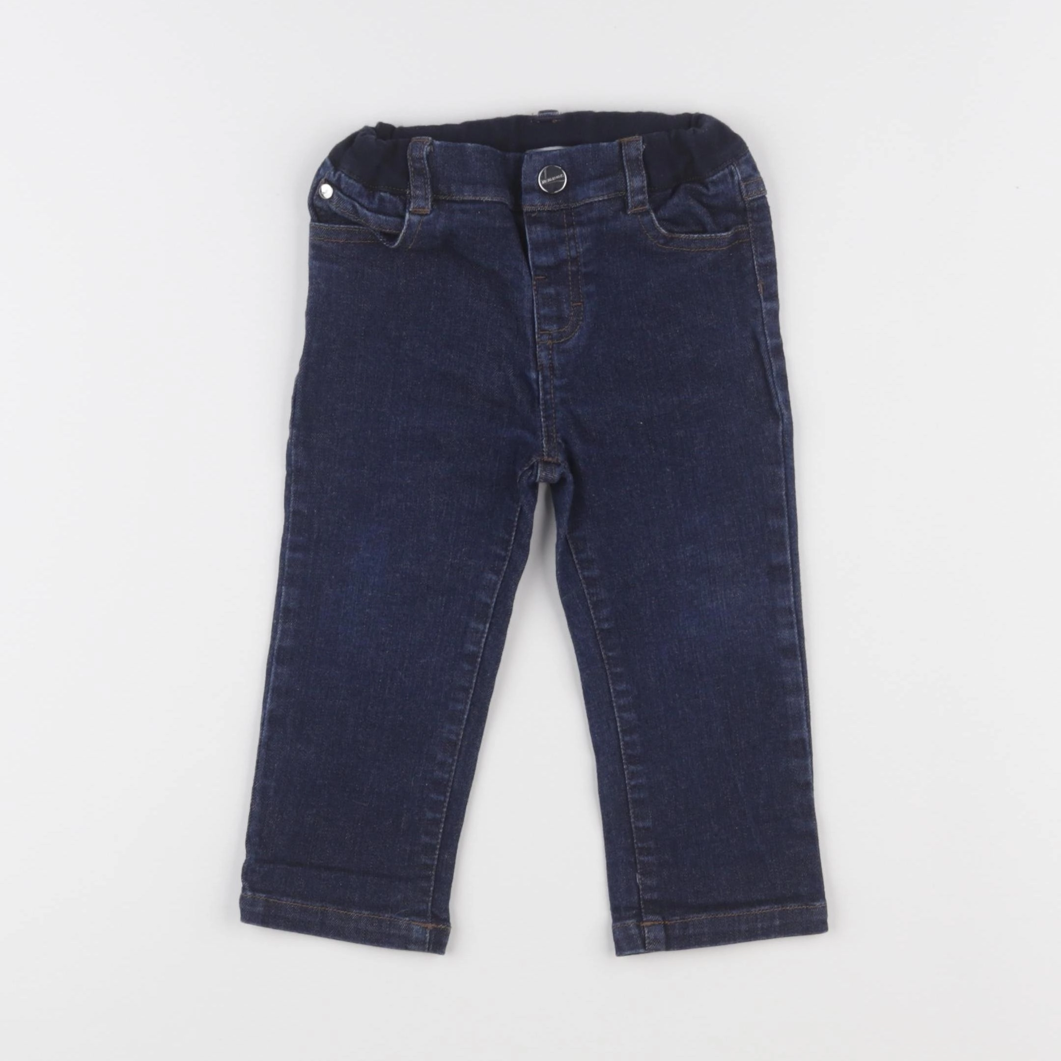 Jacadi - jean bleu - 18 mois