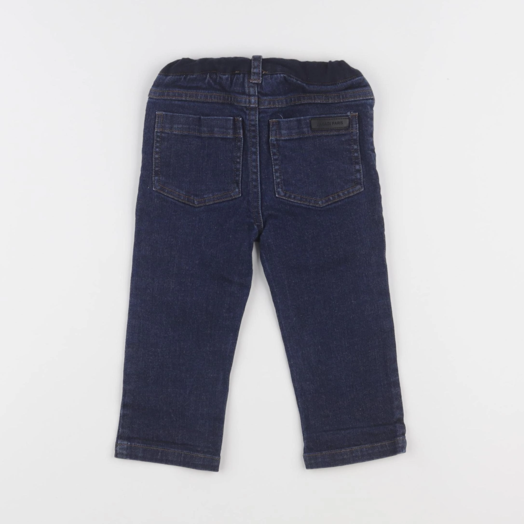 Jacadi - jean bleu - 18 mois
