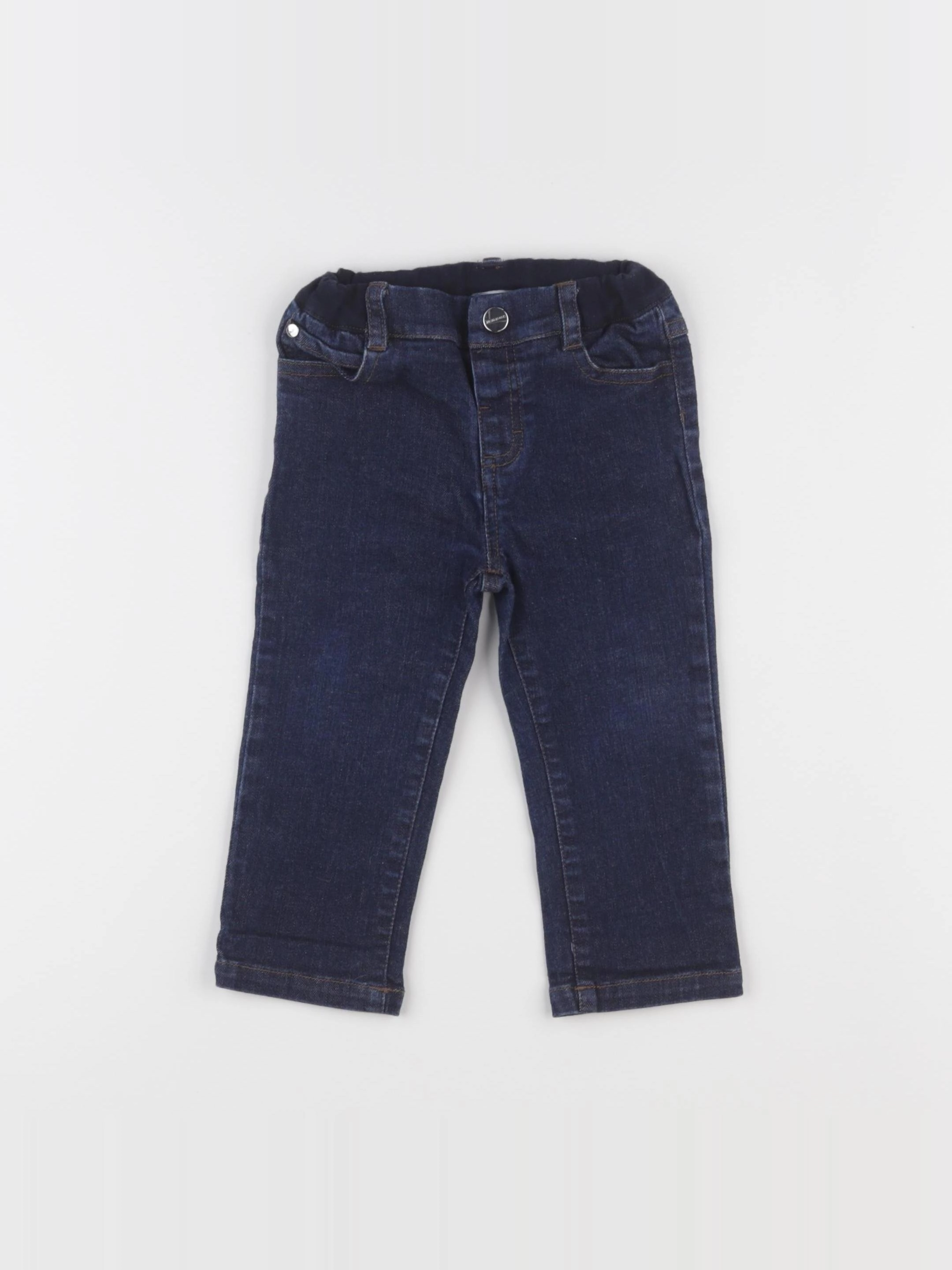 Jacadi - jean bleu - 18 mois