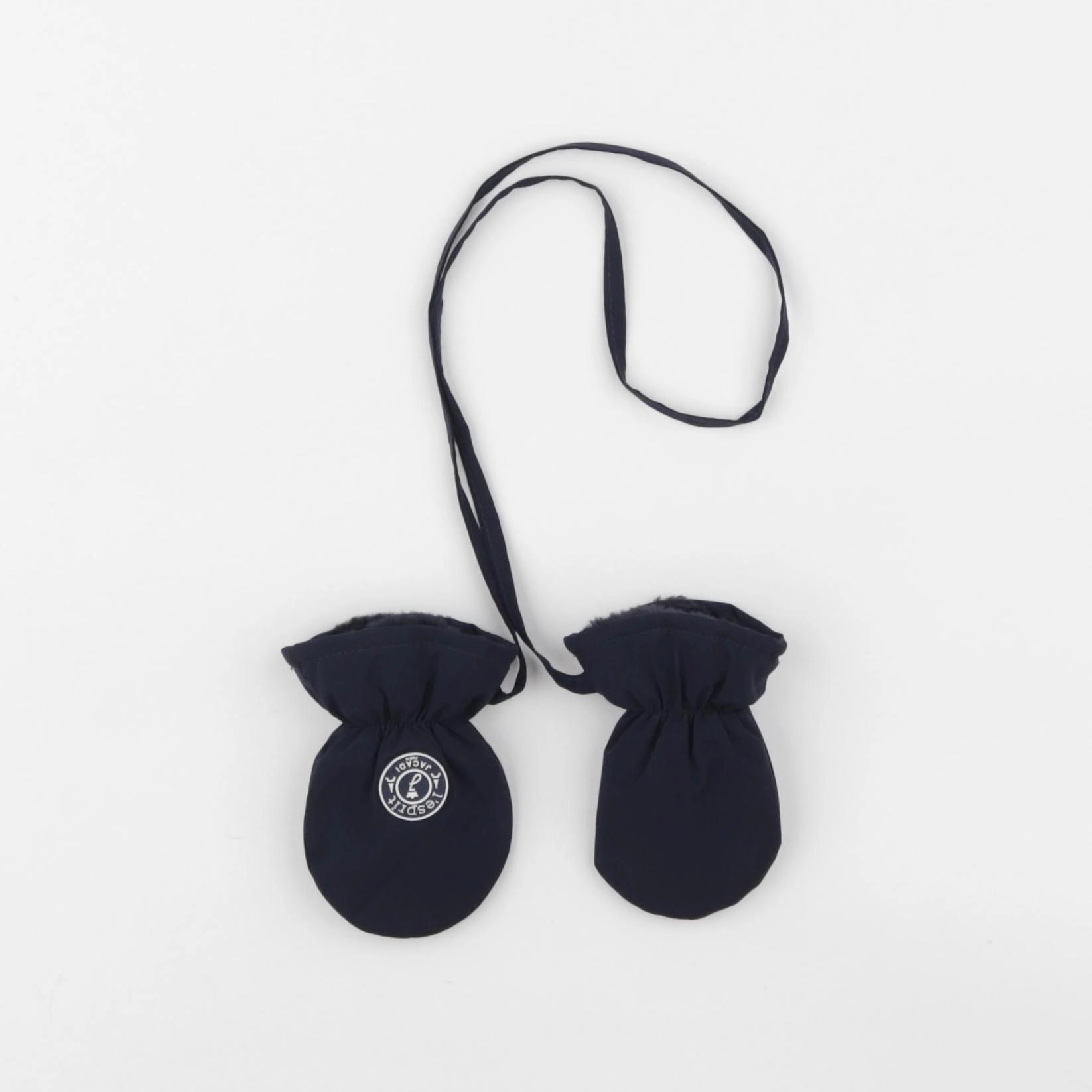 Jacadi - moufles bleu - 0/6 mois