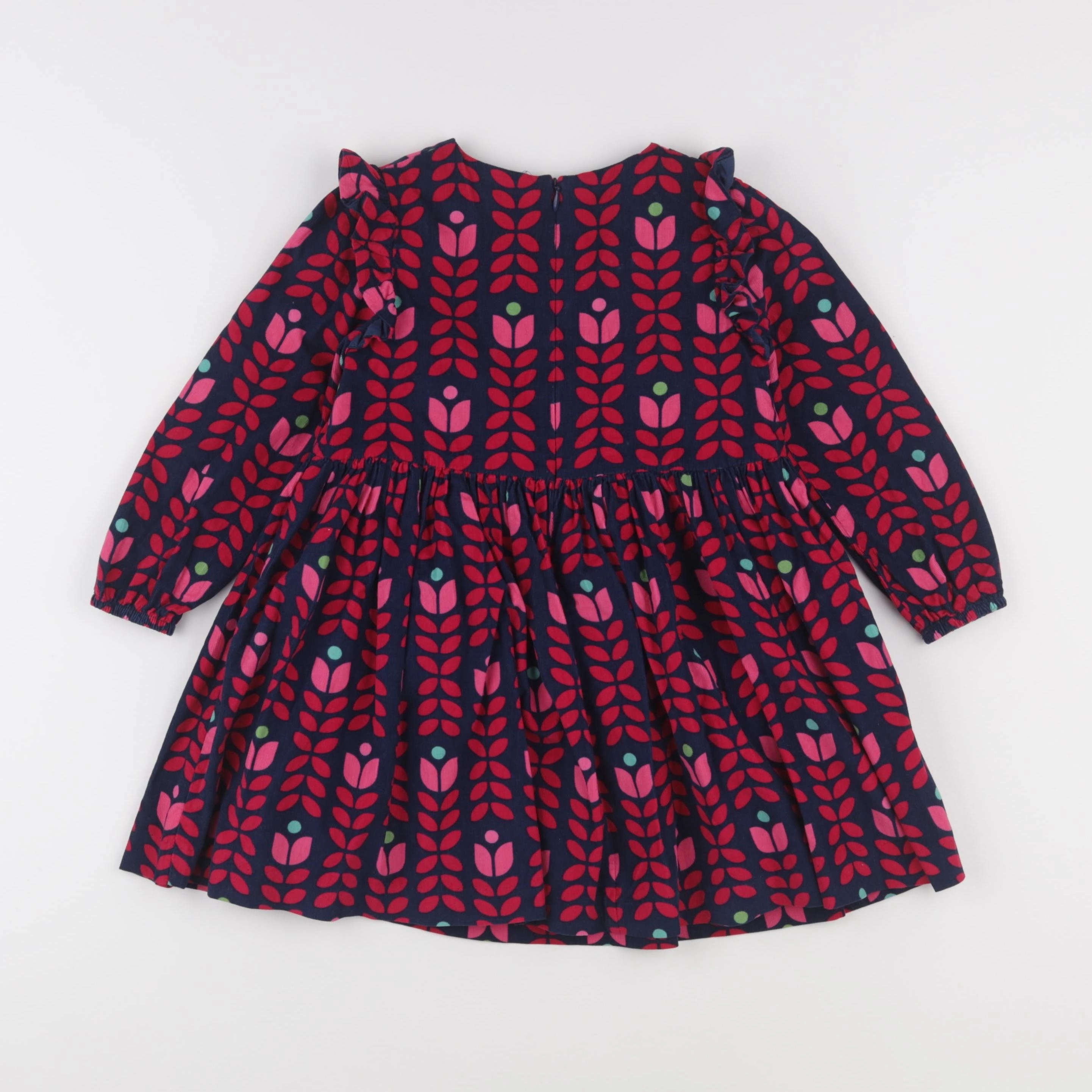 Jacadi - robe multicolore - 4 ans