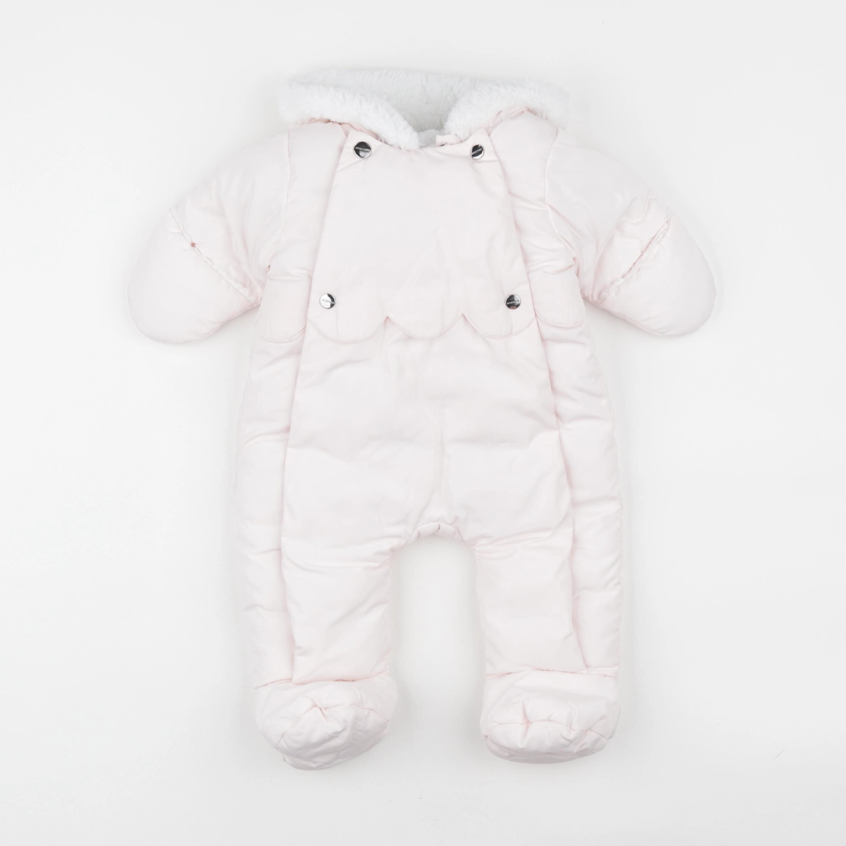 Jacadi - combi-pilote rose - 3 mois