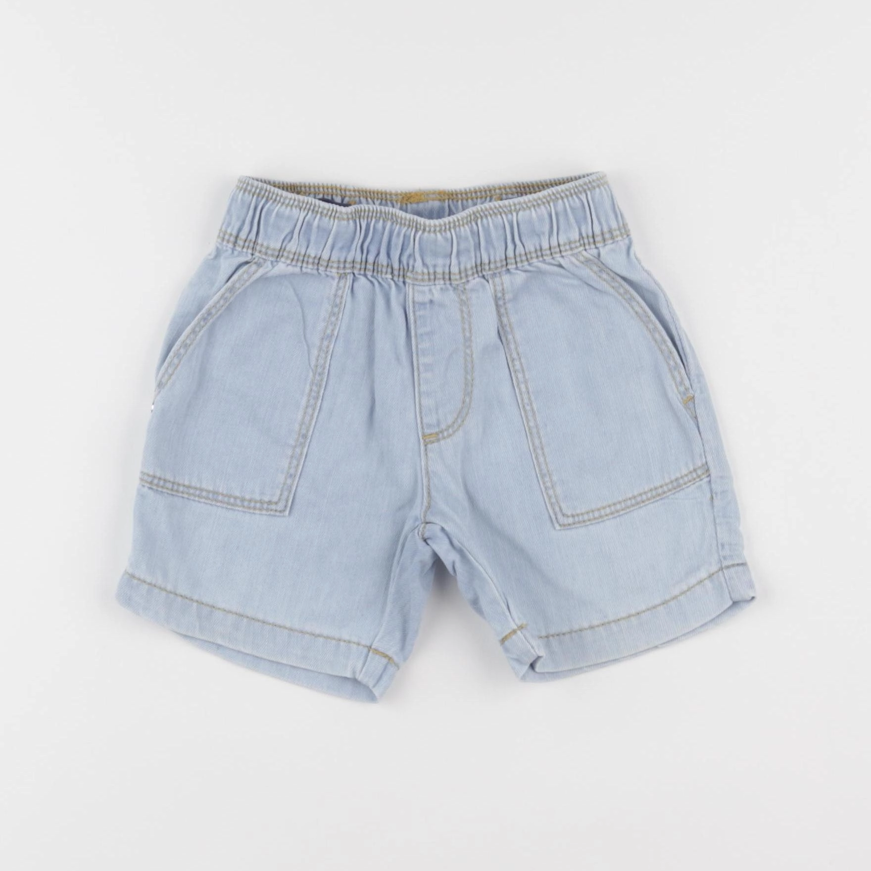 Jacadi - short bleu - 18 mois