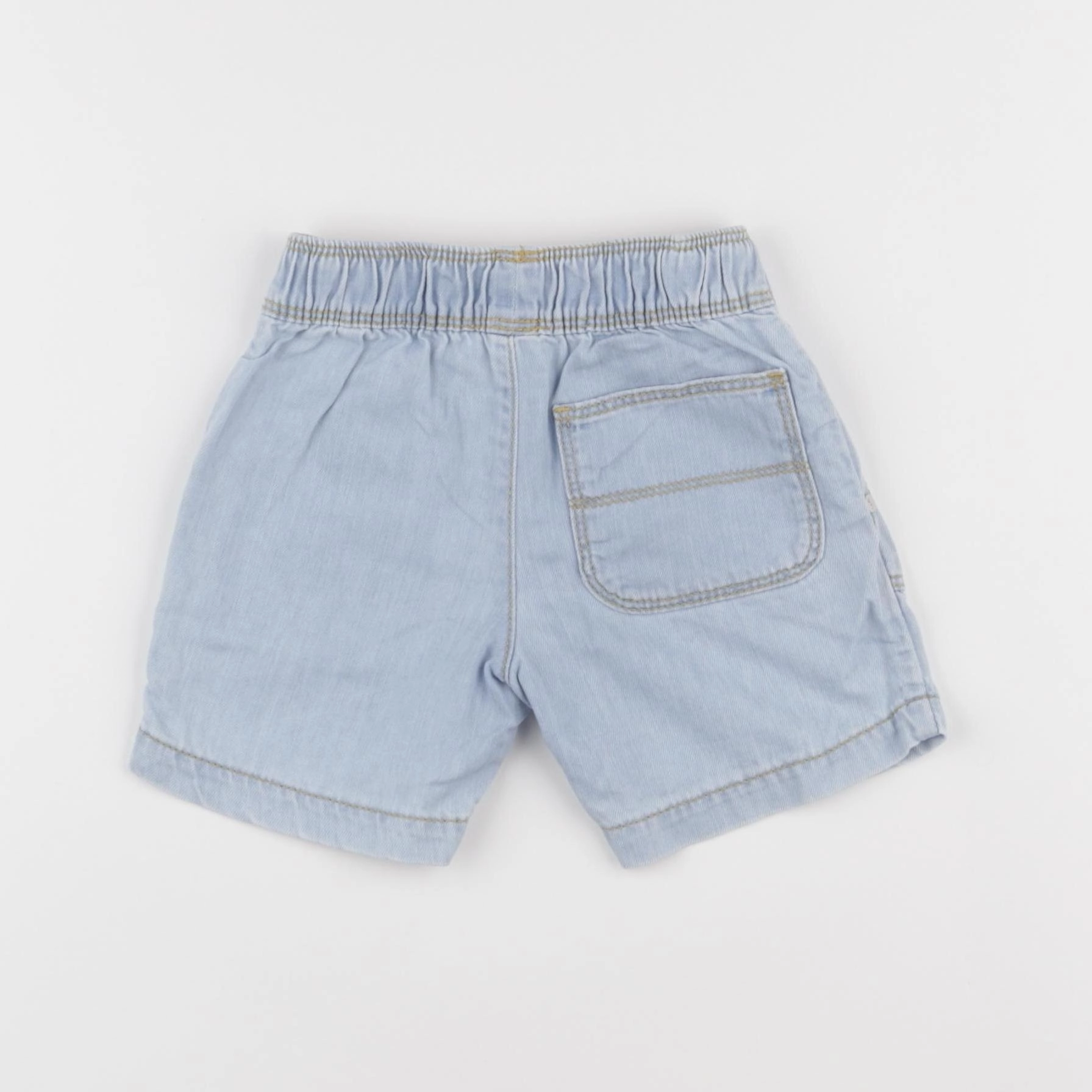 Jacadi - short bleu - 18 mois