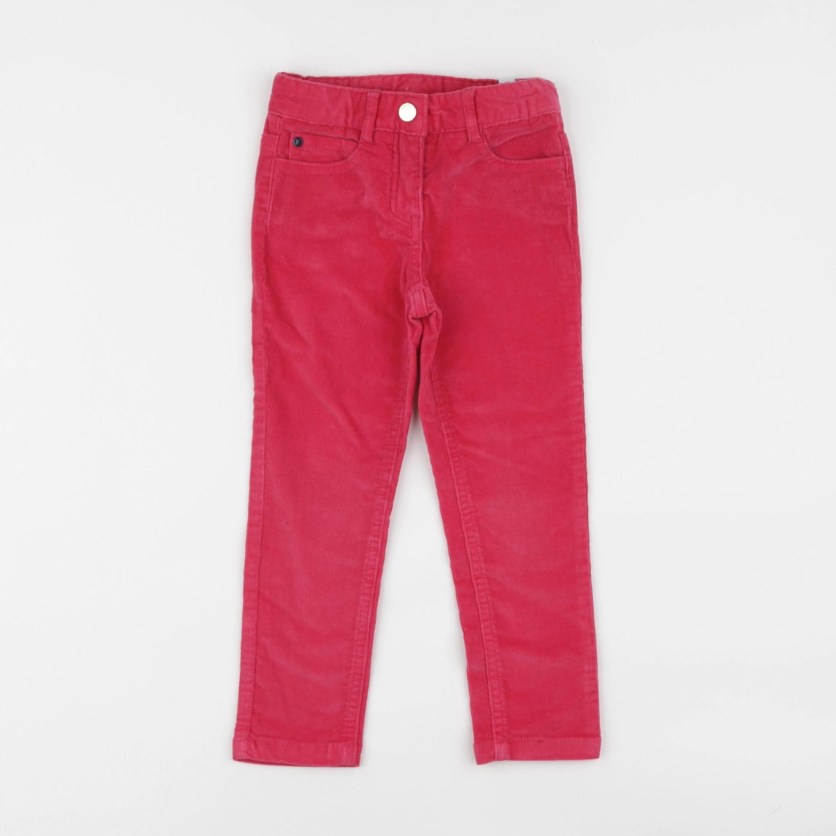 Jacadi - pantalon rose - 3 ans
